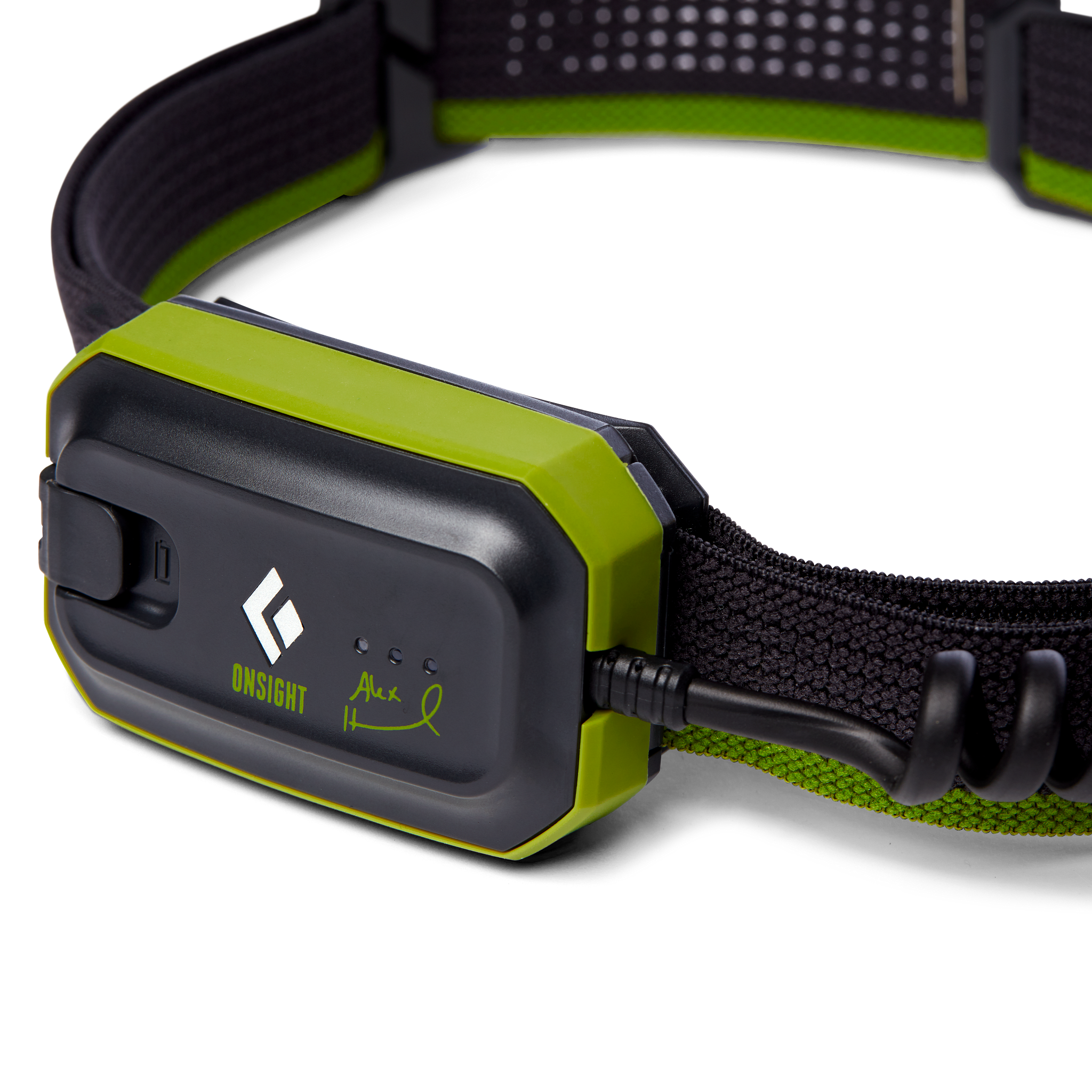 Onsight 375 Headlamp - Honnold Edition