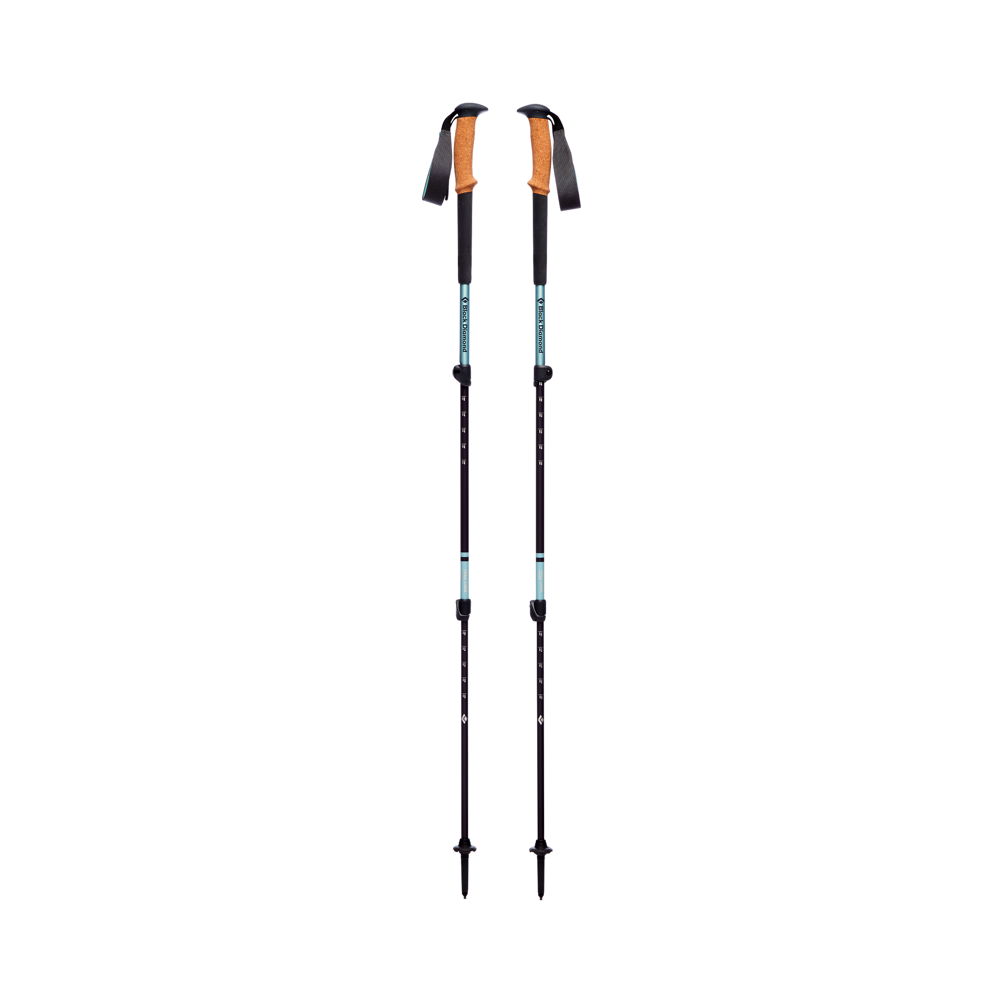 Trail Cork Trekking Poles - Women's