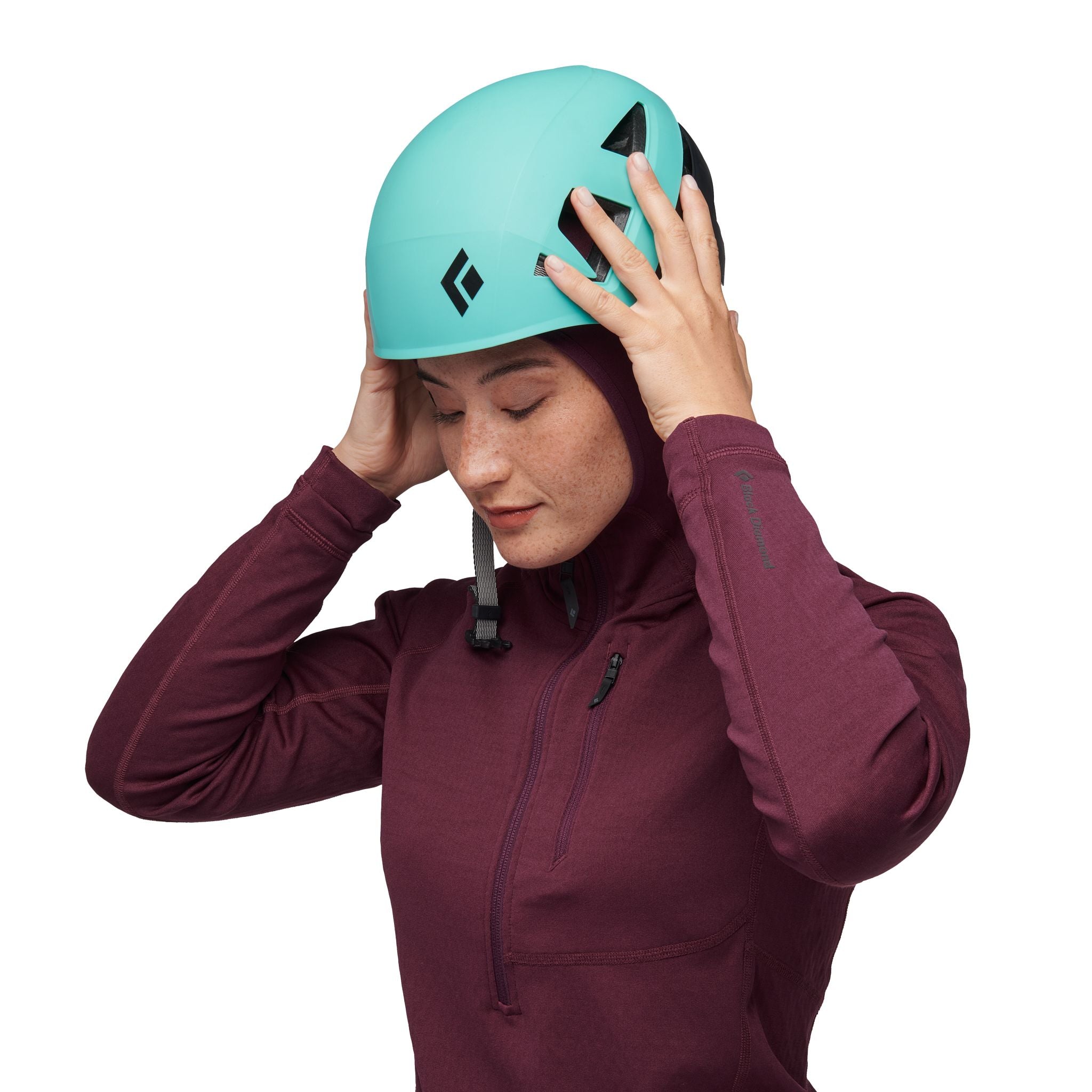 Coefficient 1/4-Zip Fleece Hoody