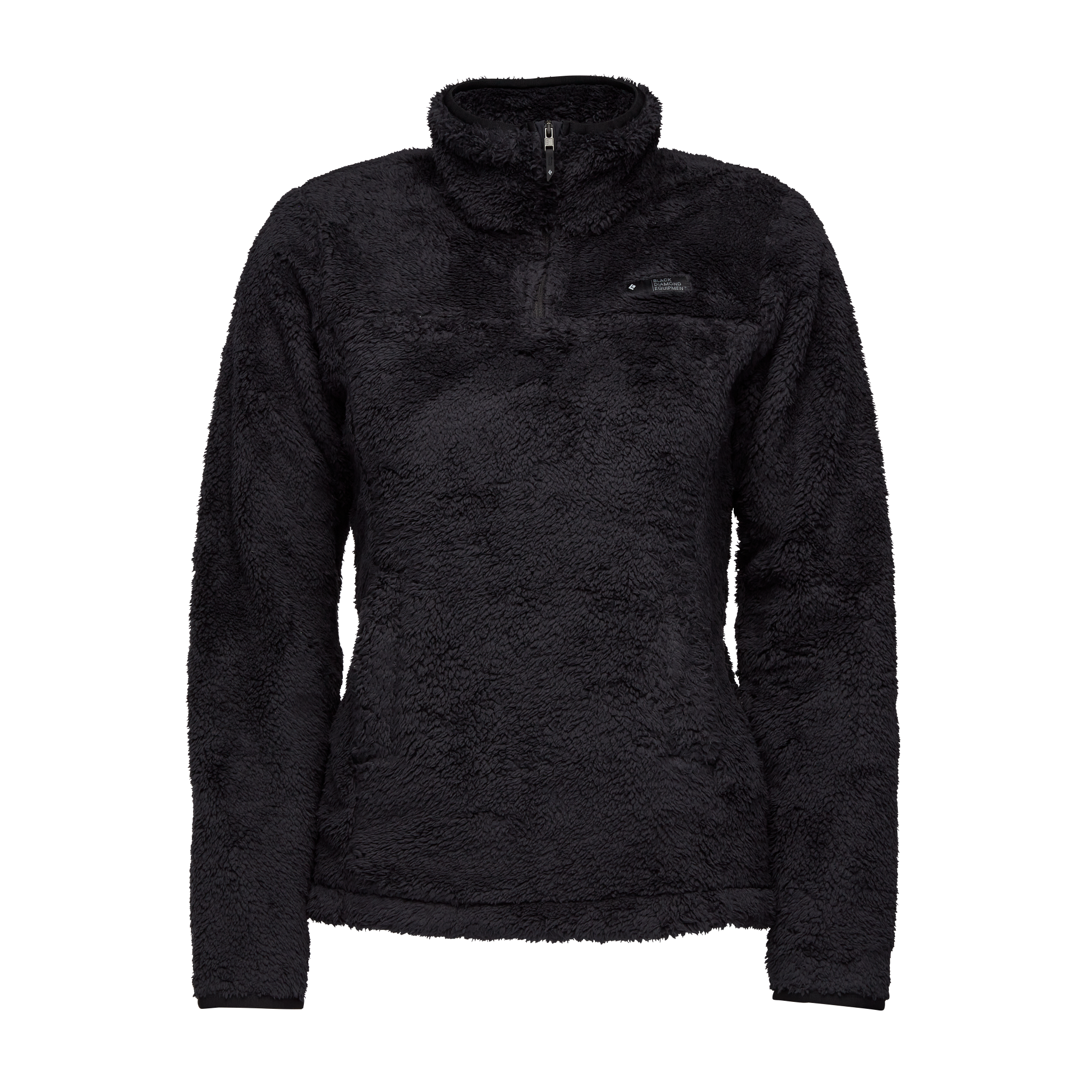Roadie Quarter Zip Fleece
