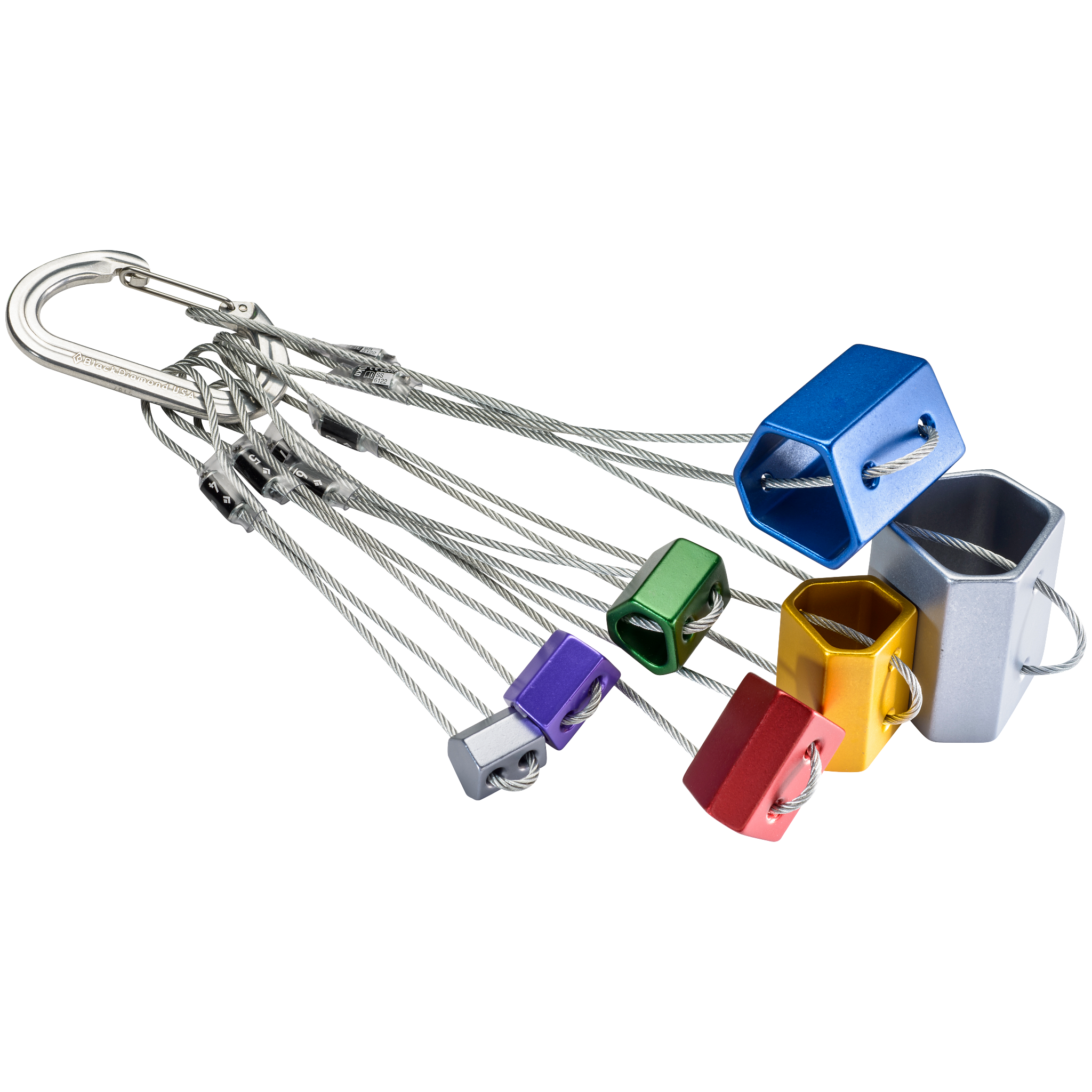 Wired Hexentric® Set No. #4-10