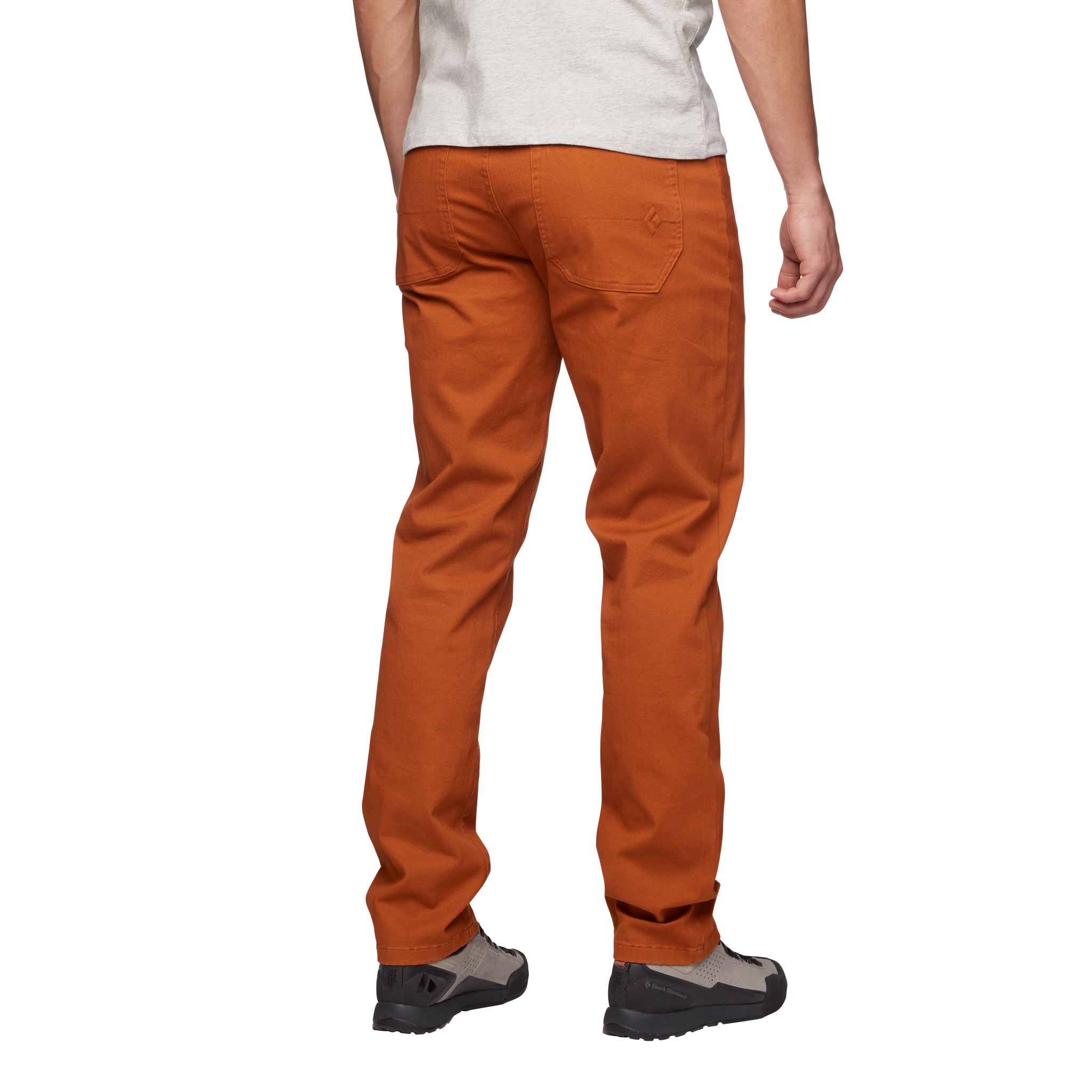 Stretch Font Pants