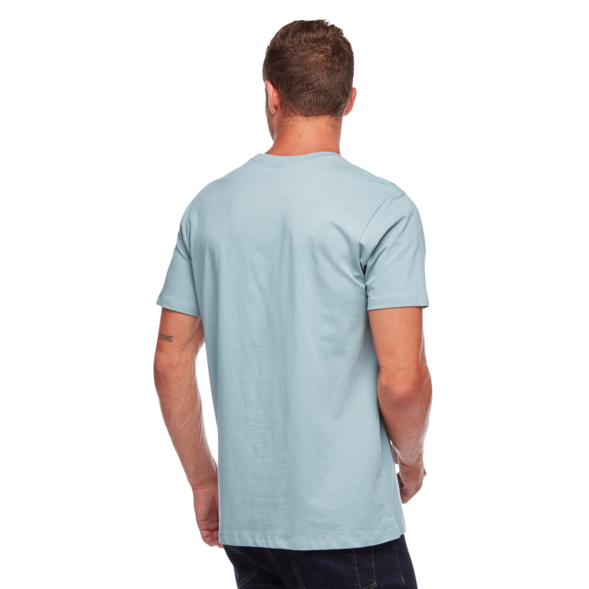 Stacked Logo T-Shirt