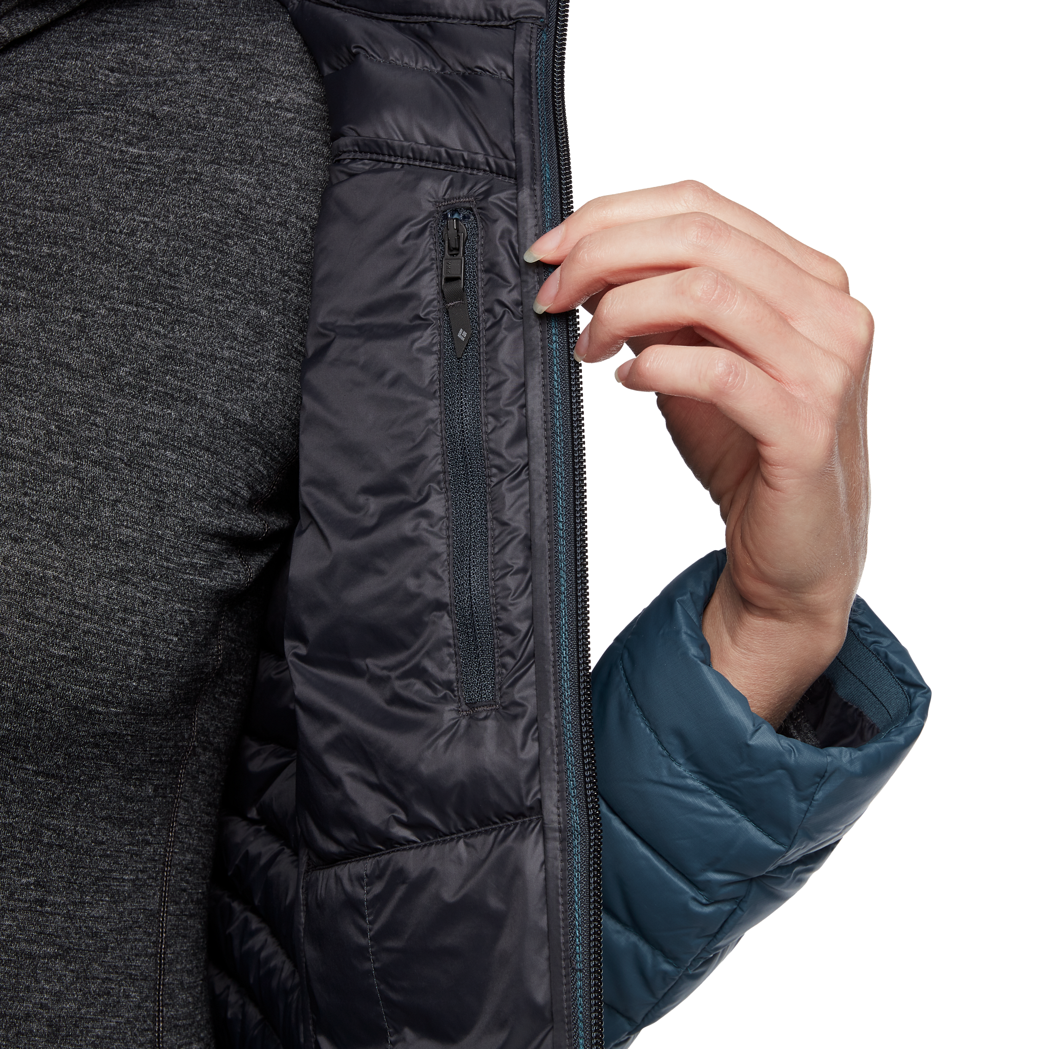 Access Full Length Down Parka