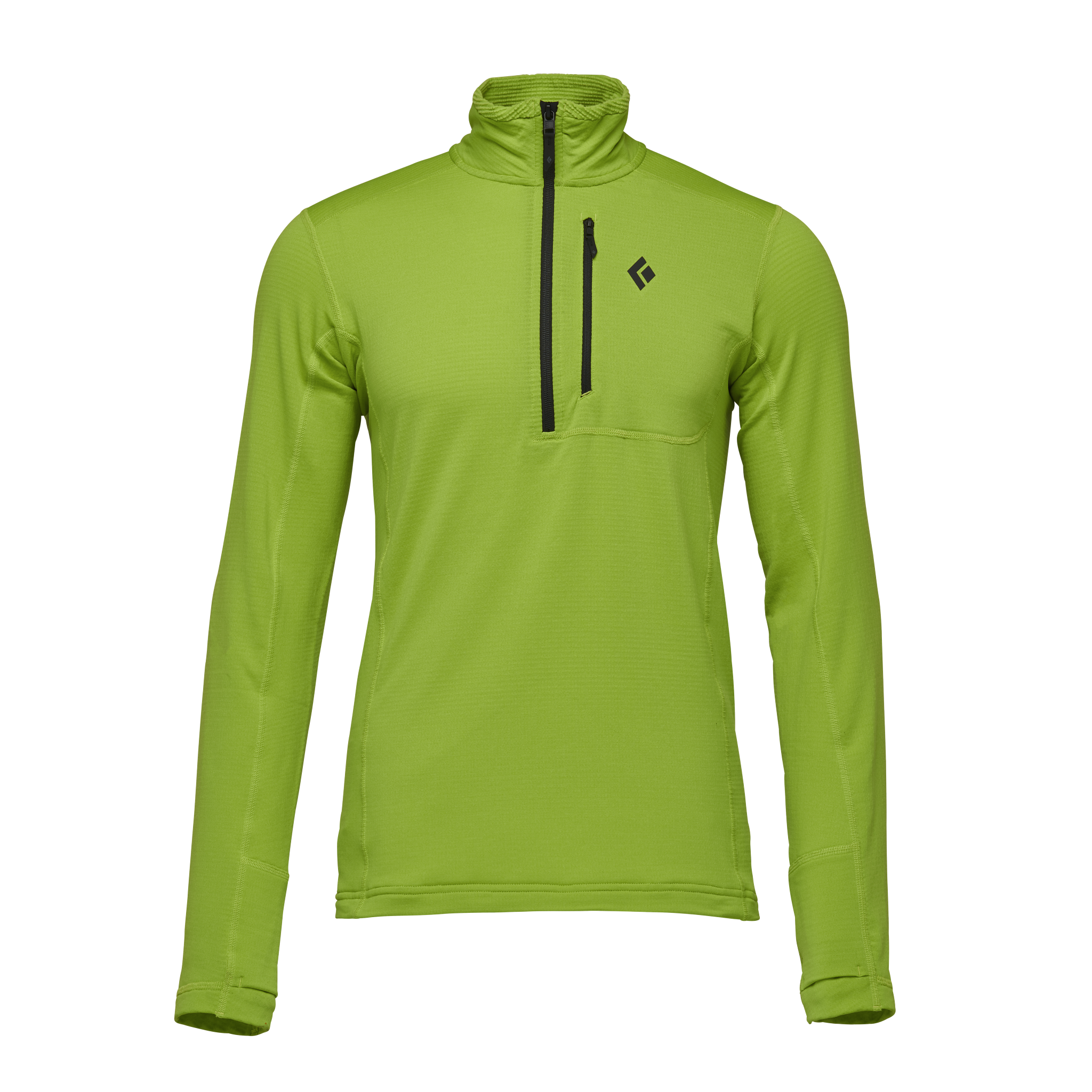 Coefficient LT Quarter Zip