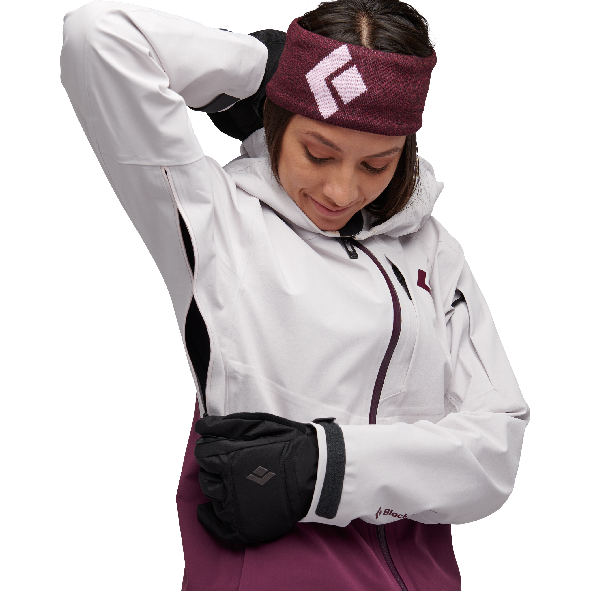 Recon Stretch Ski Shell