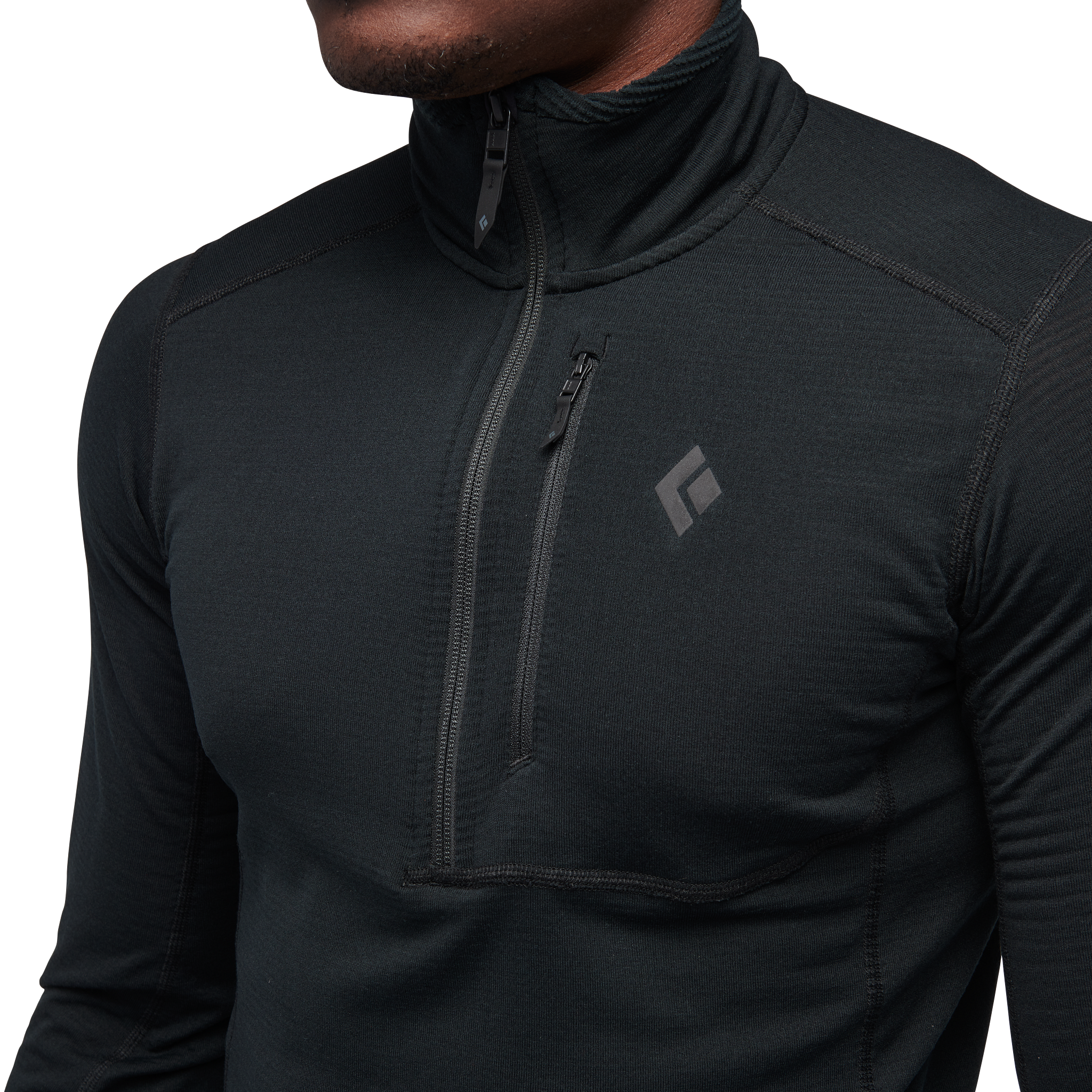 Coefficient LT Quarter Zip