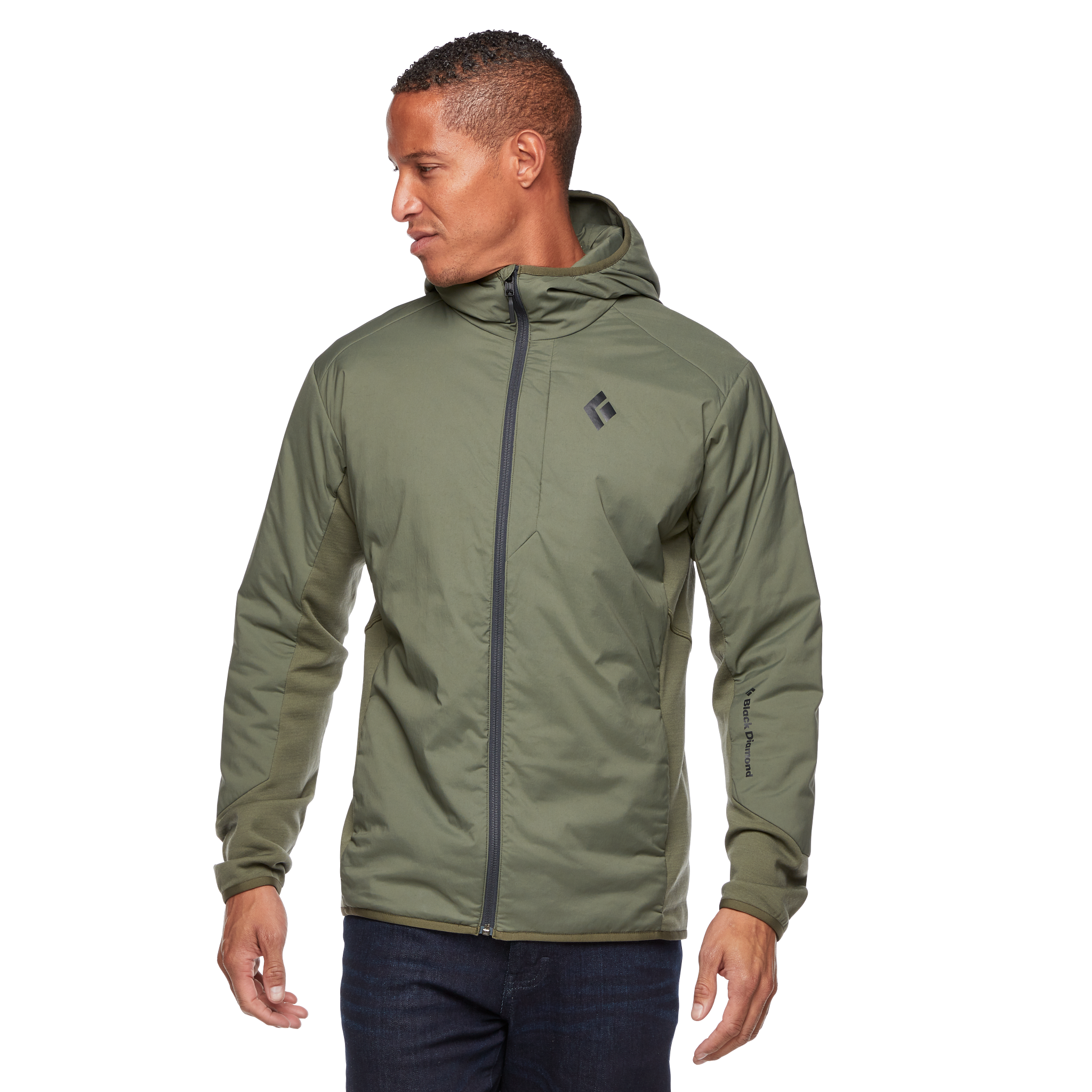 First Light Hybrid Hoody