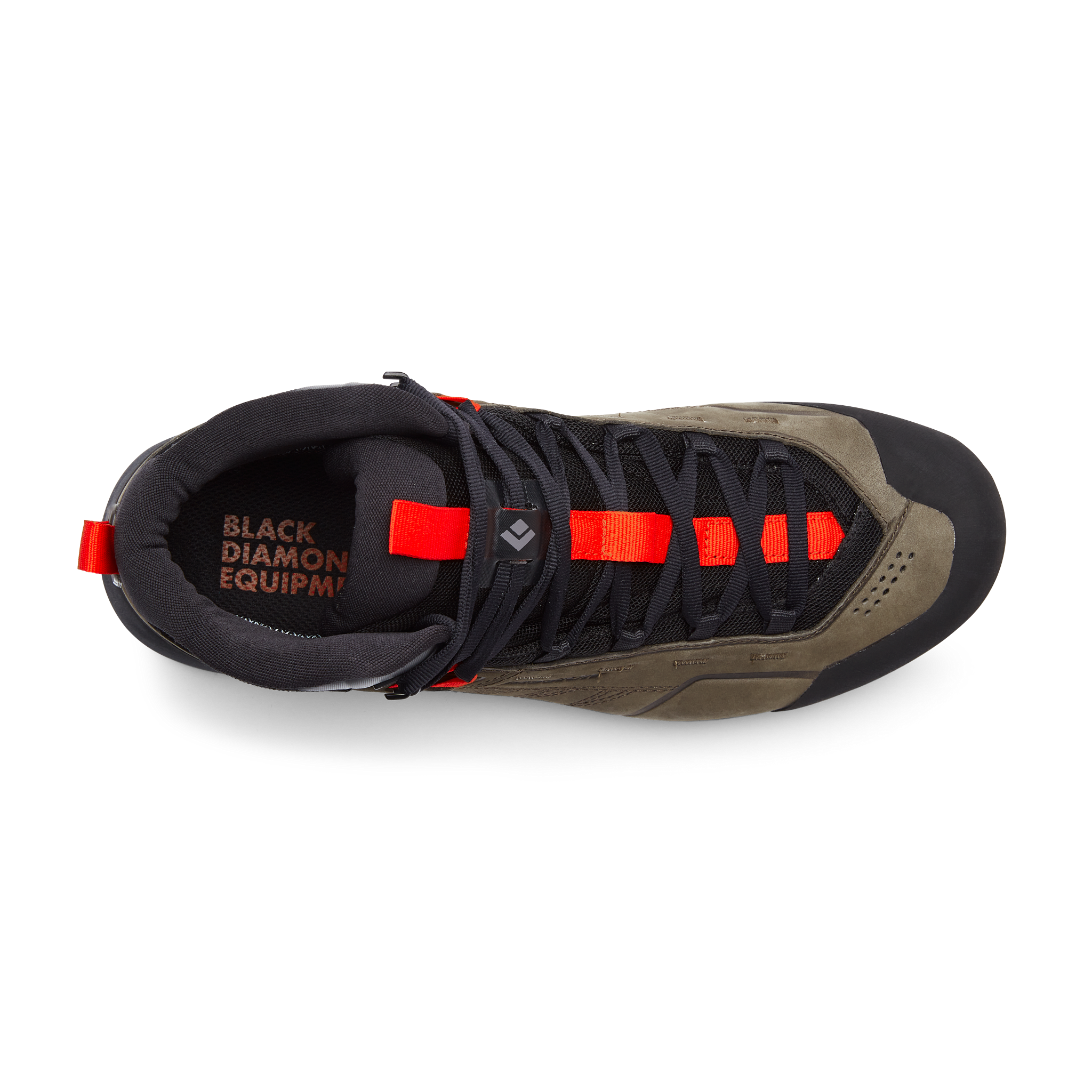 Mission Leather Mid WP