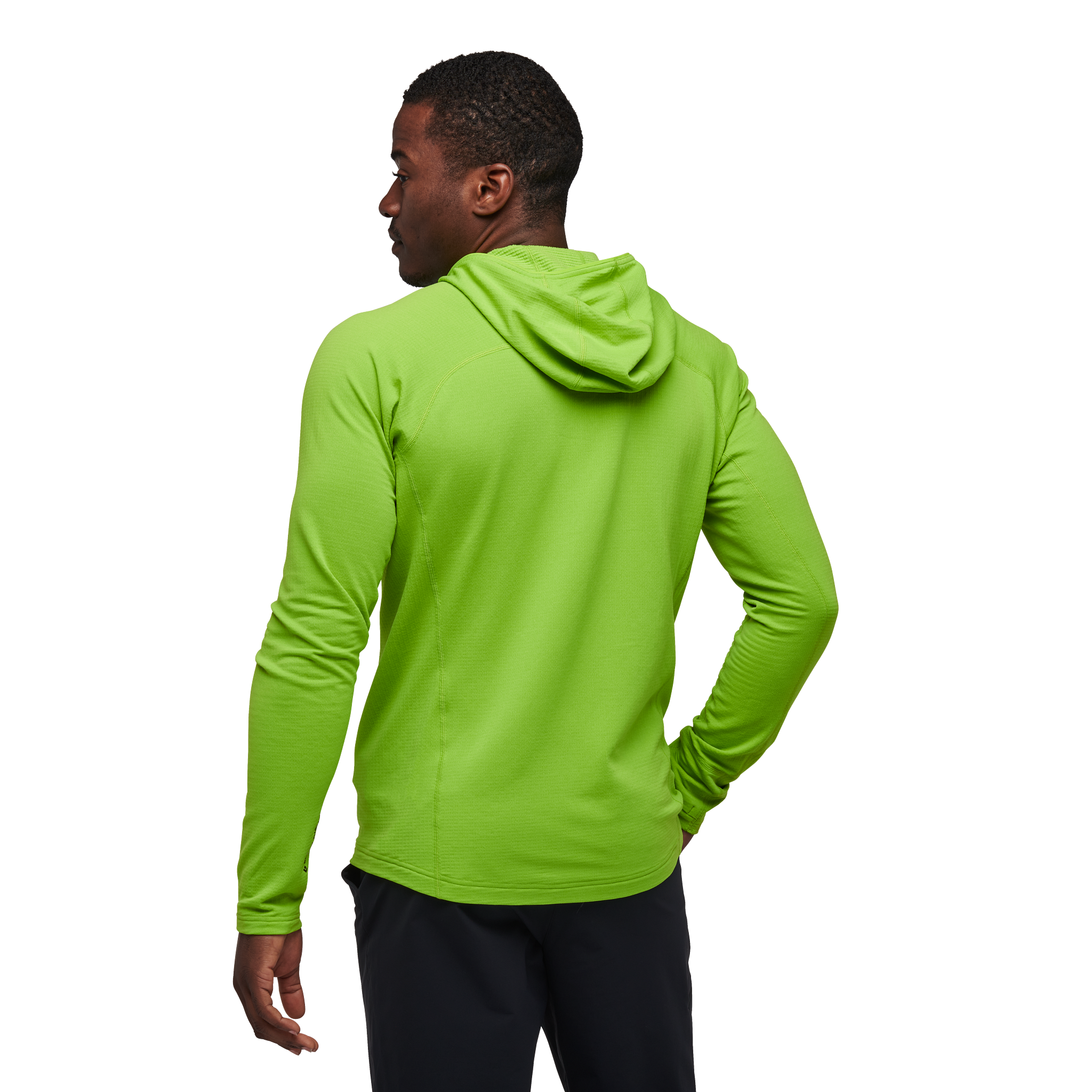 Coefficient LT Hybrid Hoody