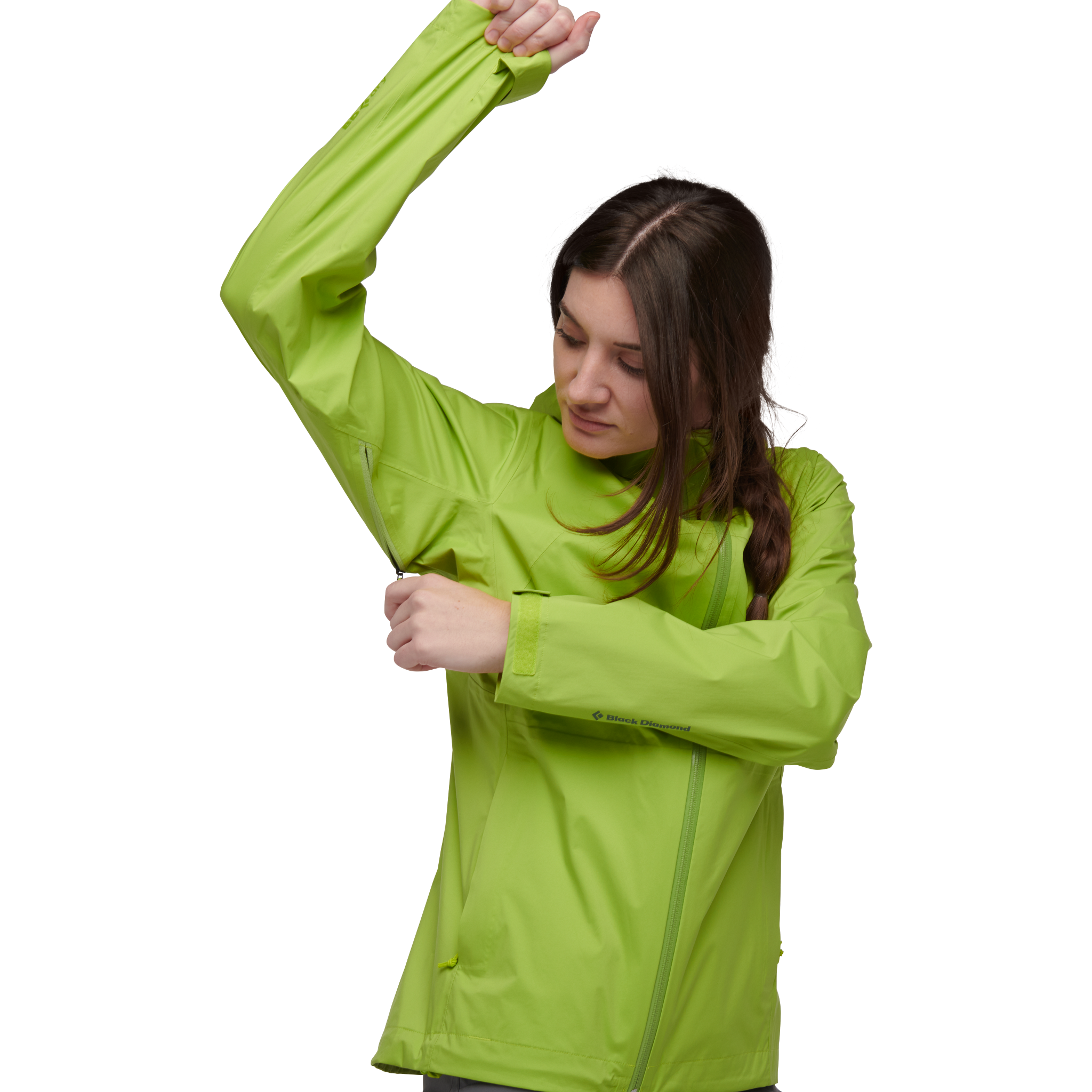 Stormline Stretch Rain Shell