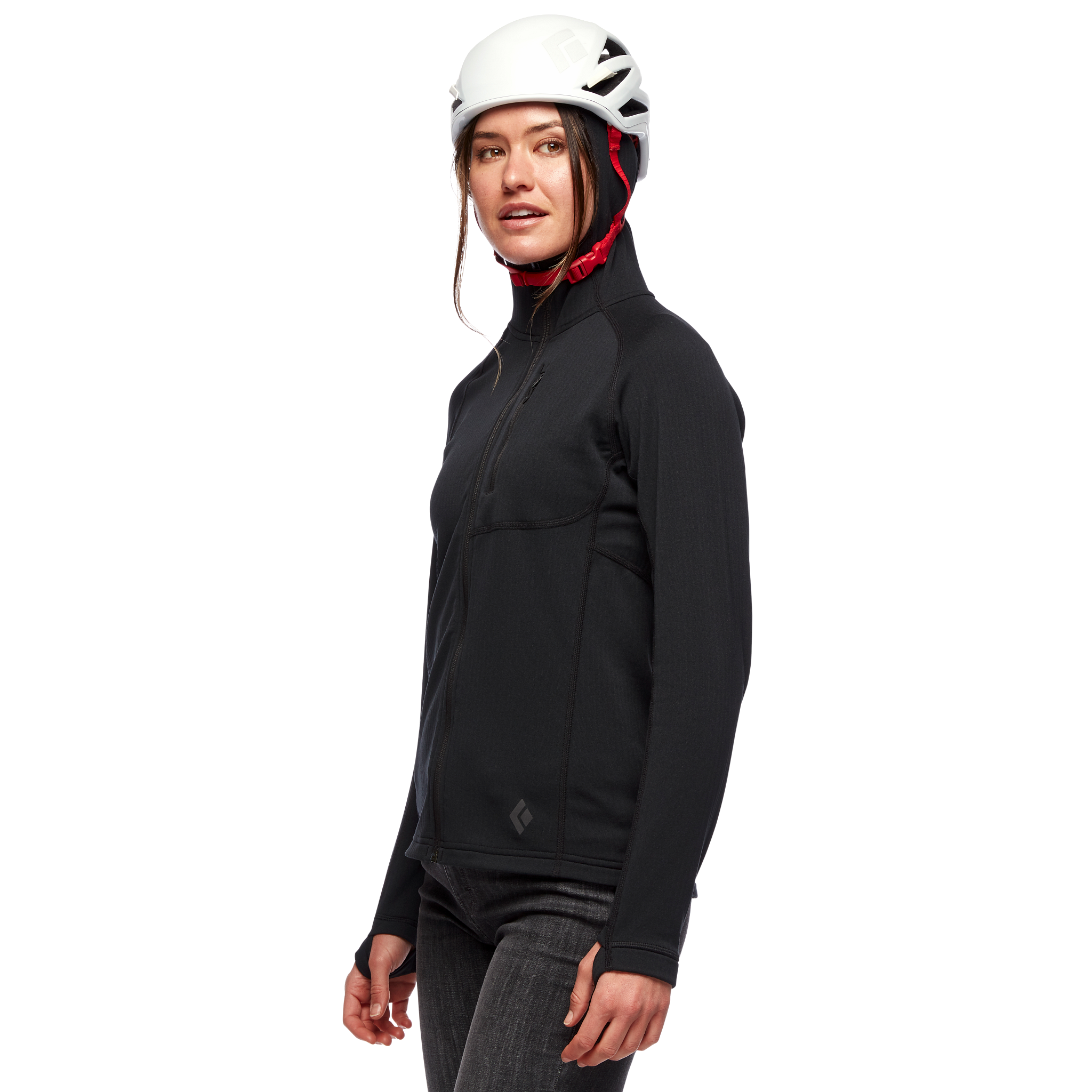 Coefficient Fleece Hoody