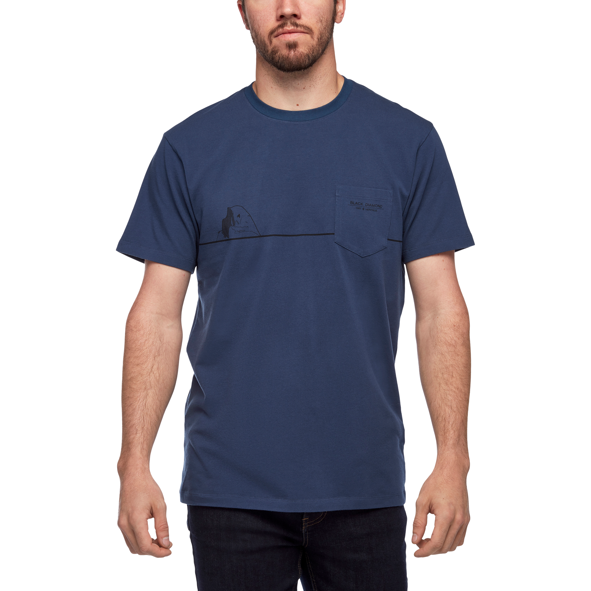Half Dome Pocket T-Shirt