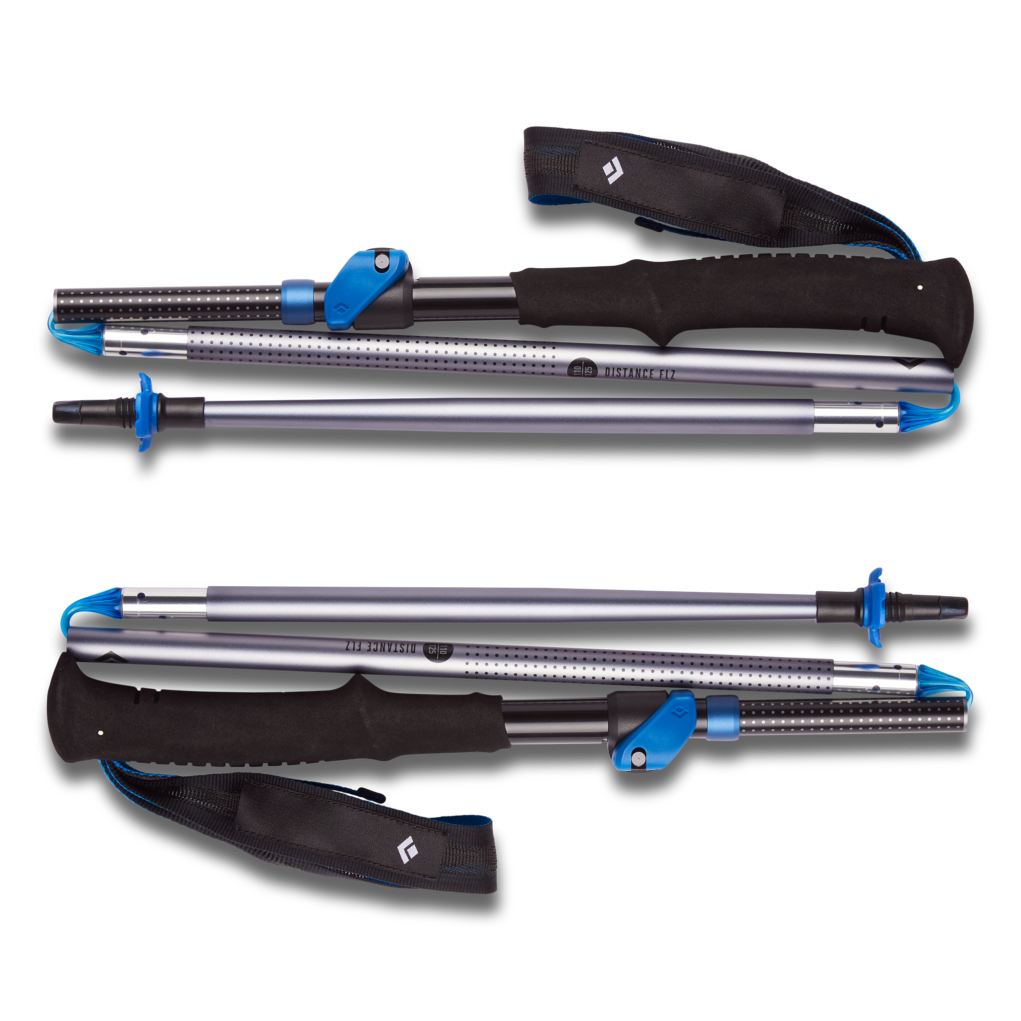 Distance FLZ Trekking/Running Poles