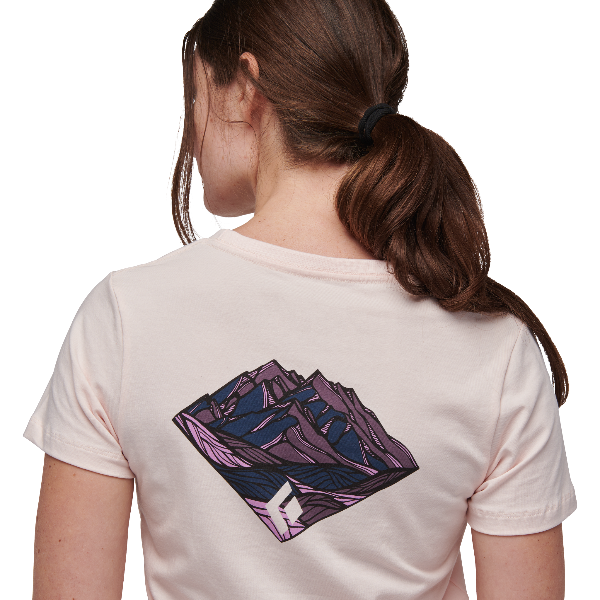 Mountain Diamond Tee