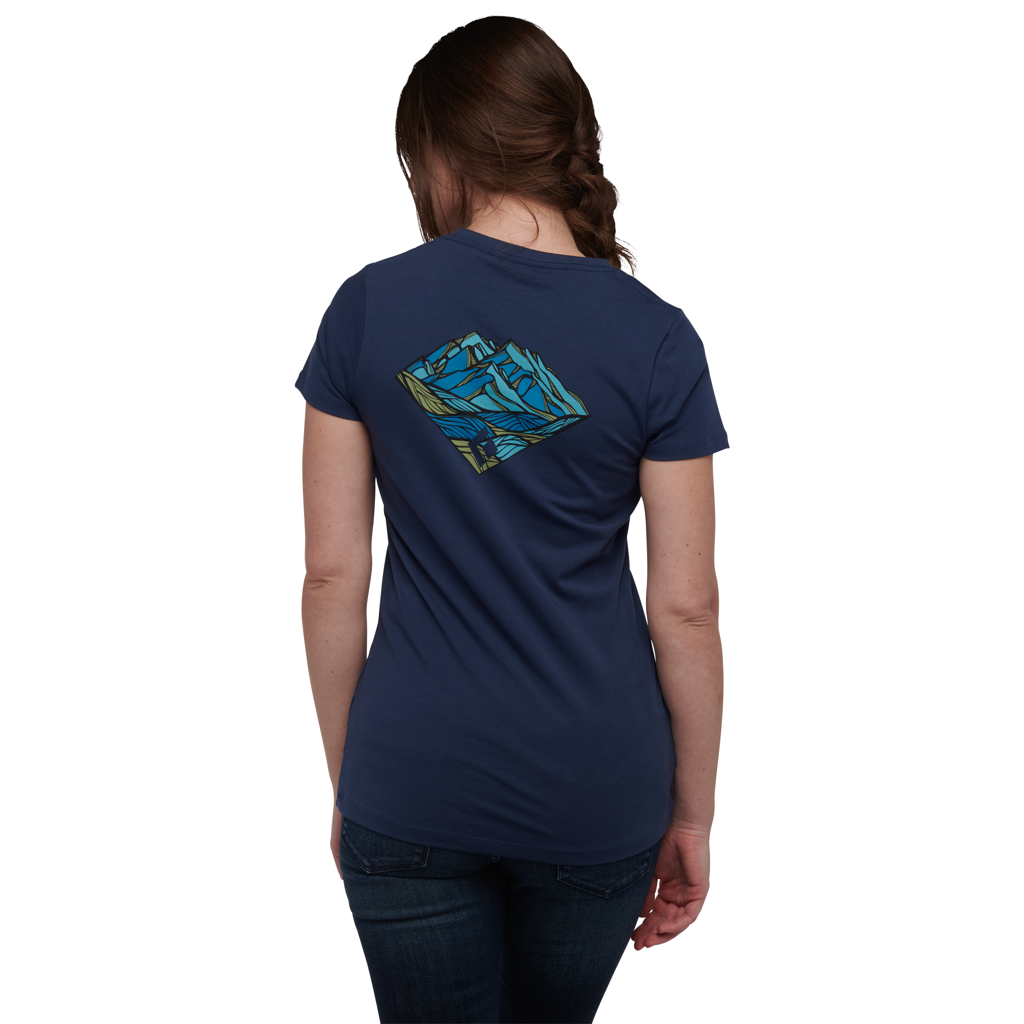 Mountain Diamond Tee