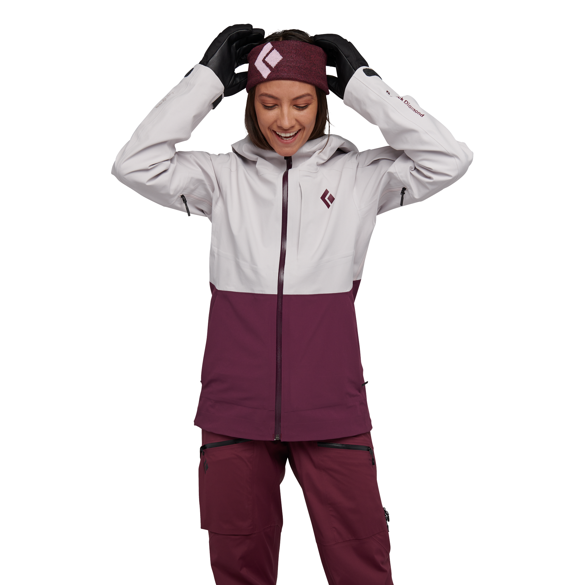 Recon Stretch Ski Shell