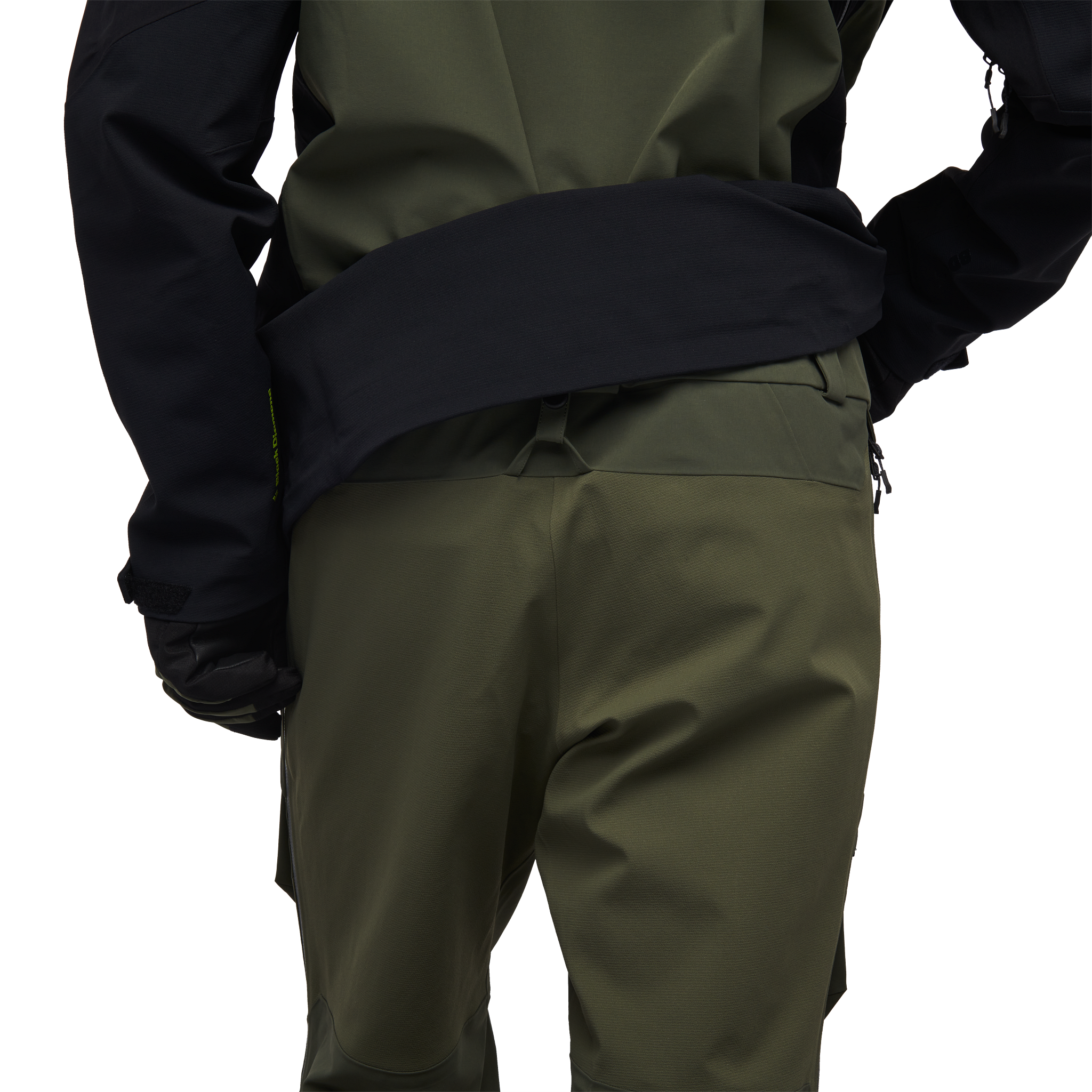 Recon Stretch Pro Shell