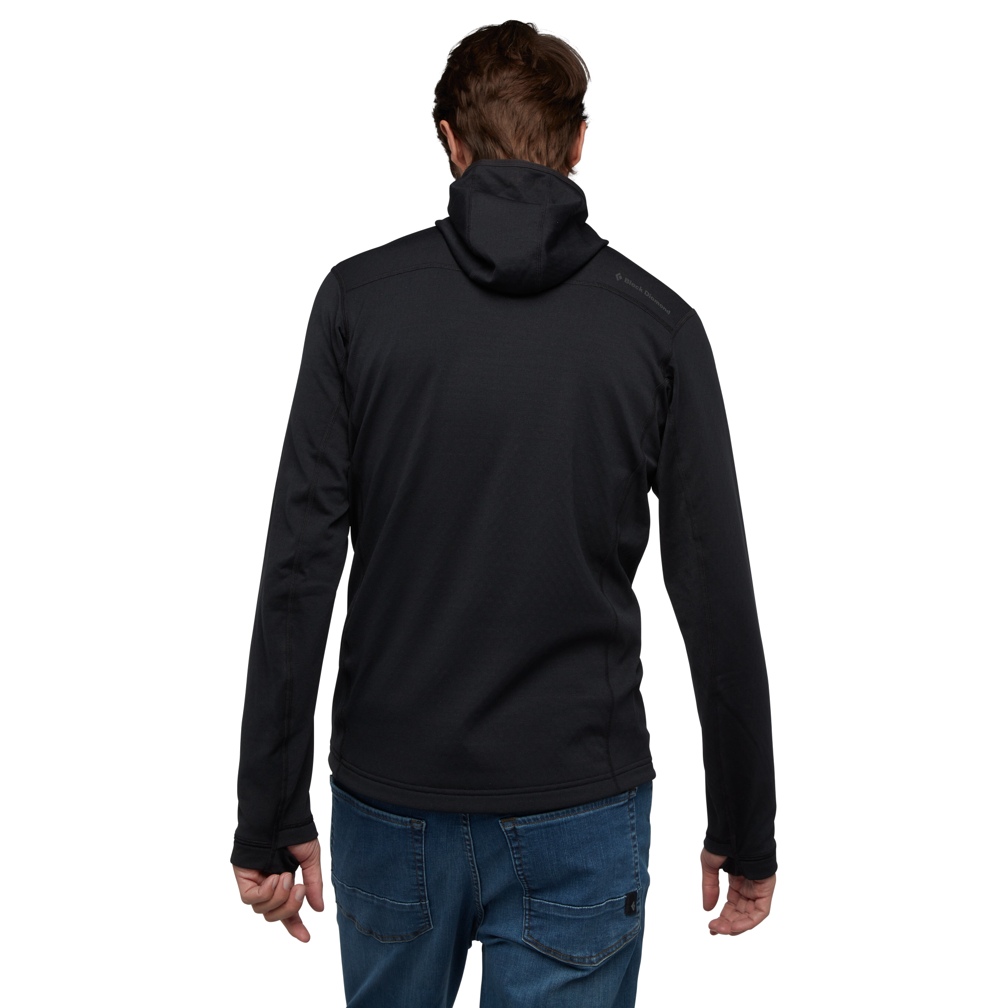 Coefficient 1/4-Zip Fleece Hoody