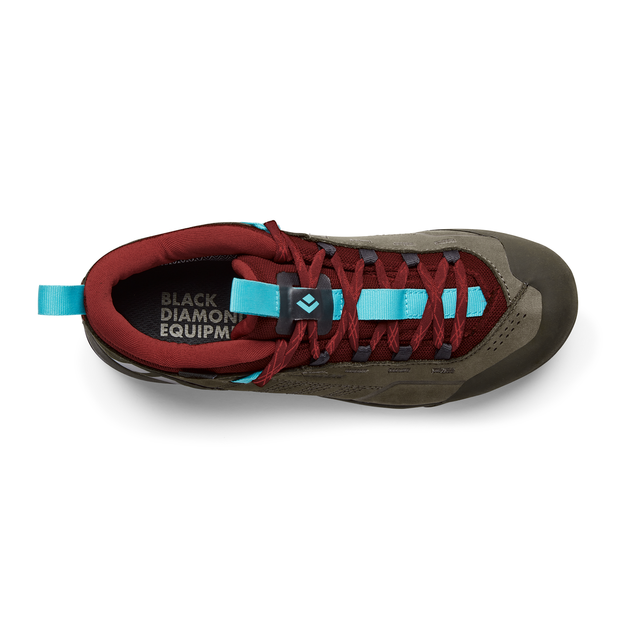 Mission Leather Low WP Approach Shoes