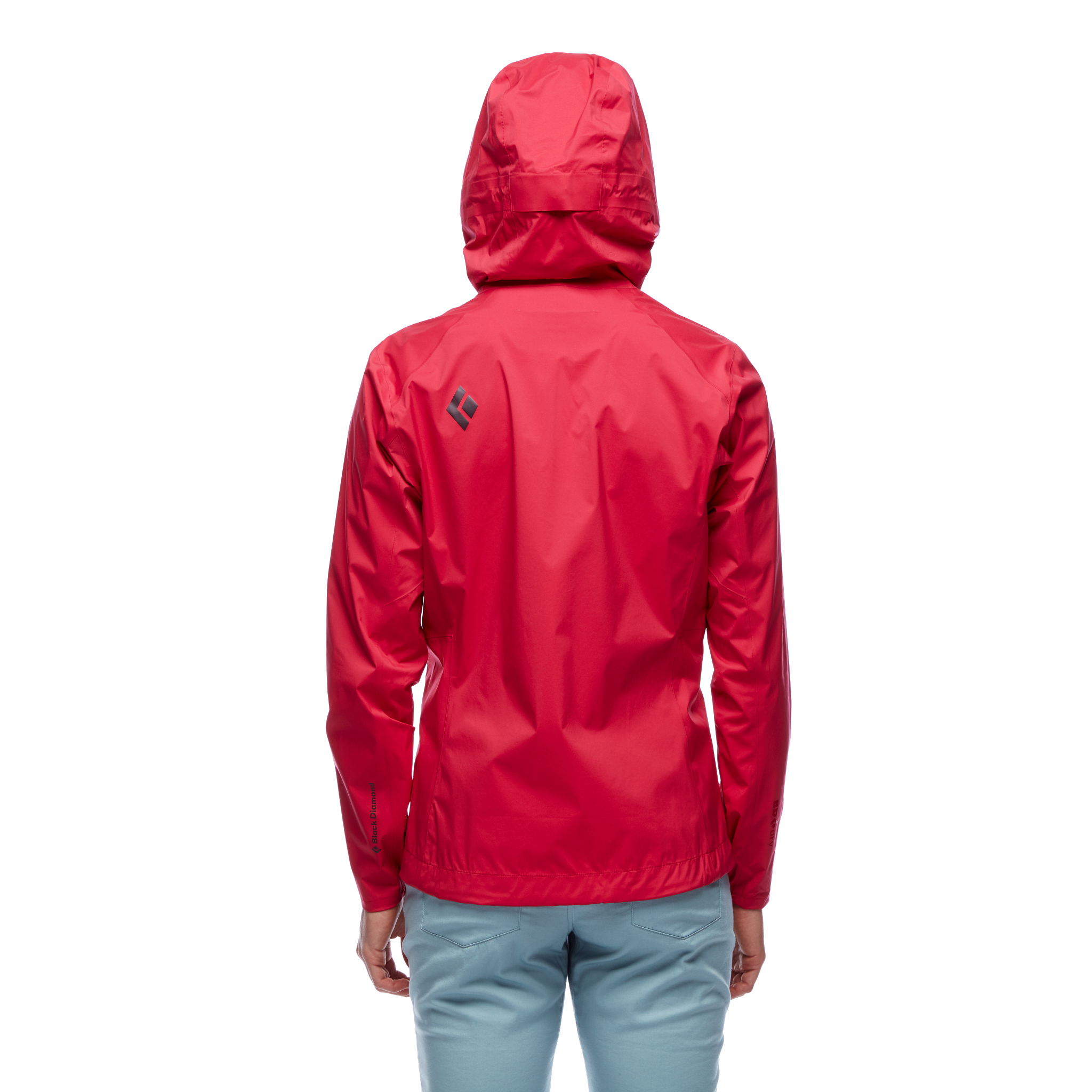 Fineline Stretch Rainshell