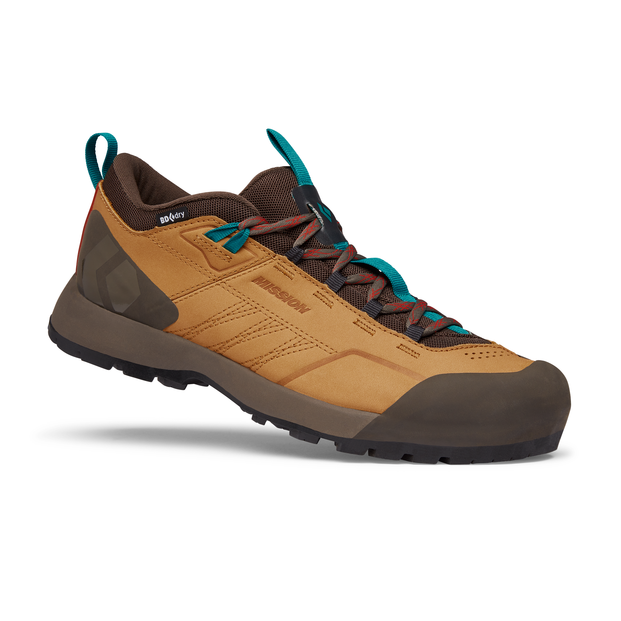 Mission Leather Low WP Approach Shoes