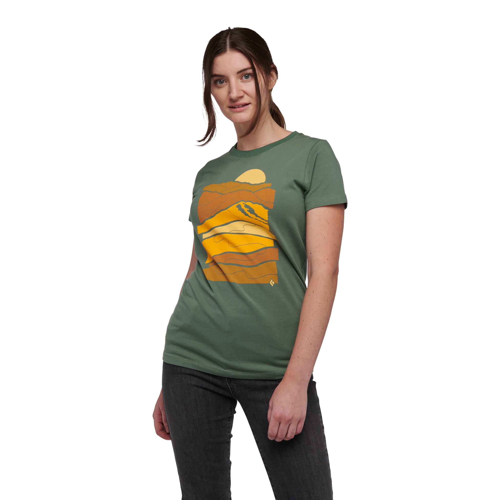 Leveled Landscape Tee