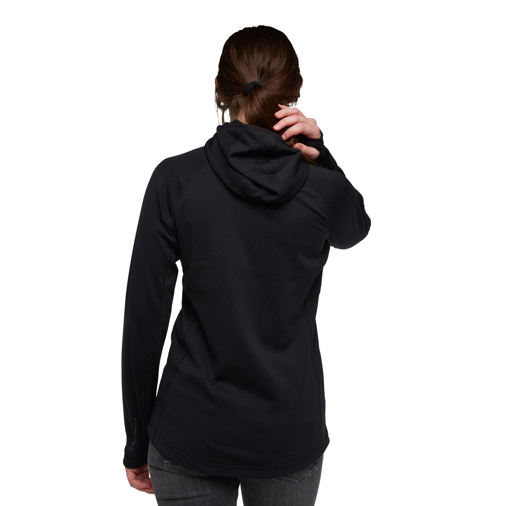 Coefficient 1/4-Zip Fleece Hoody