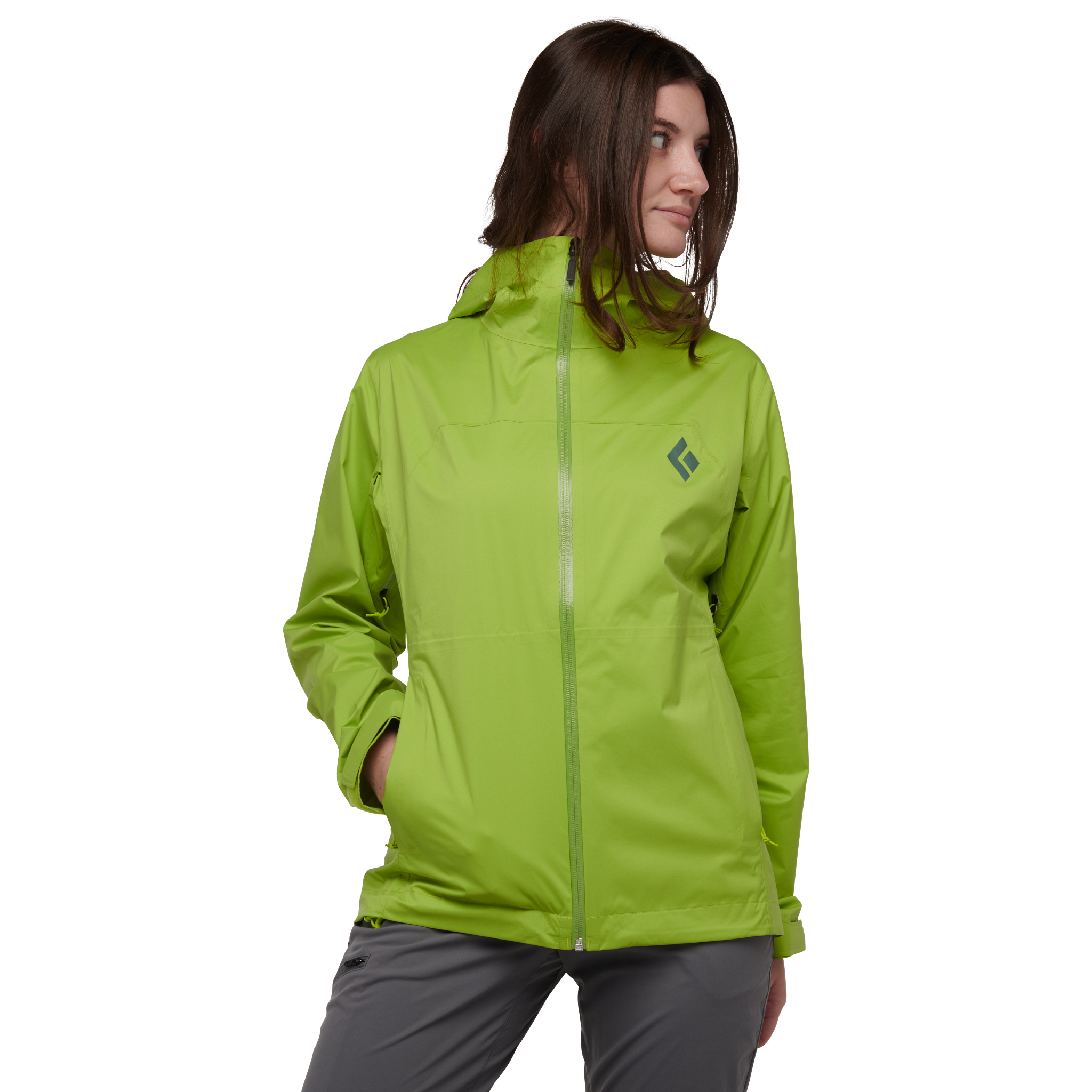 Stormline Stretch Rain Shell
