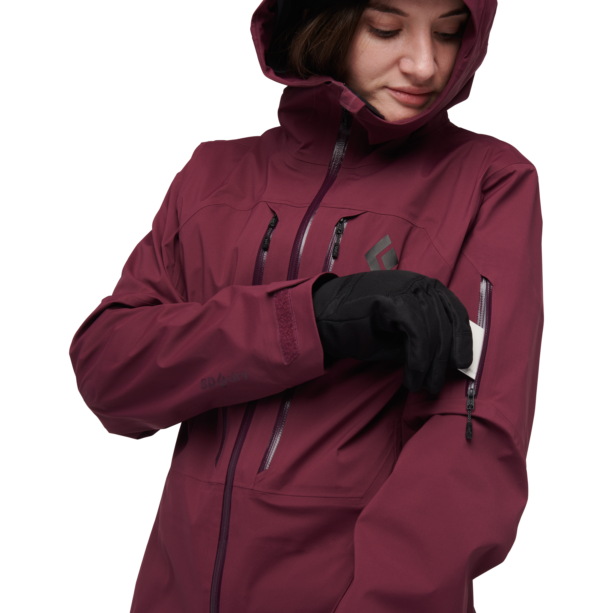 Recon Stretch LT Shell