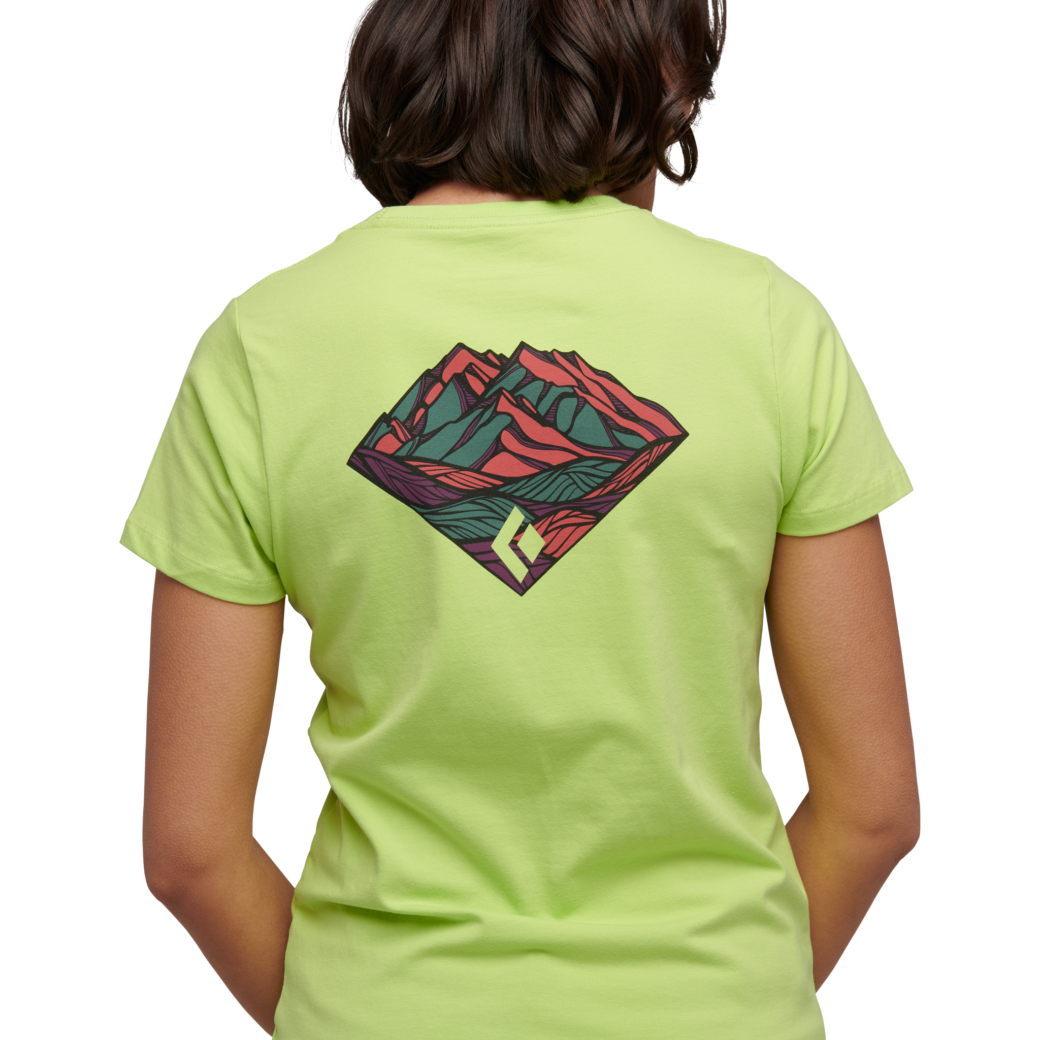 Mountain Diamond Tee