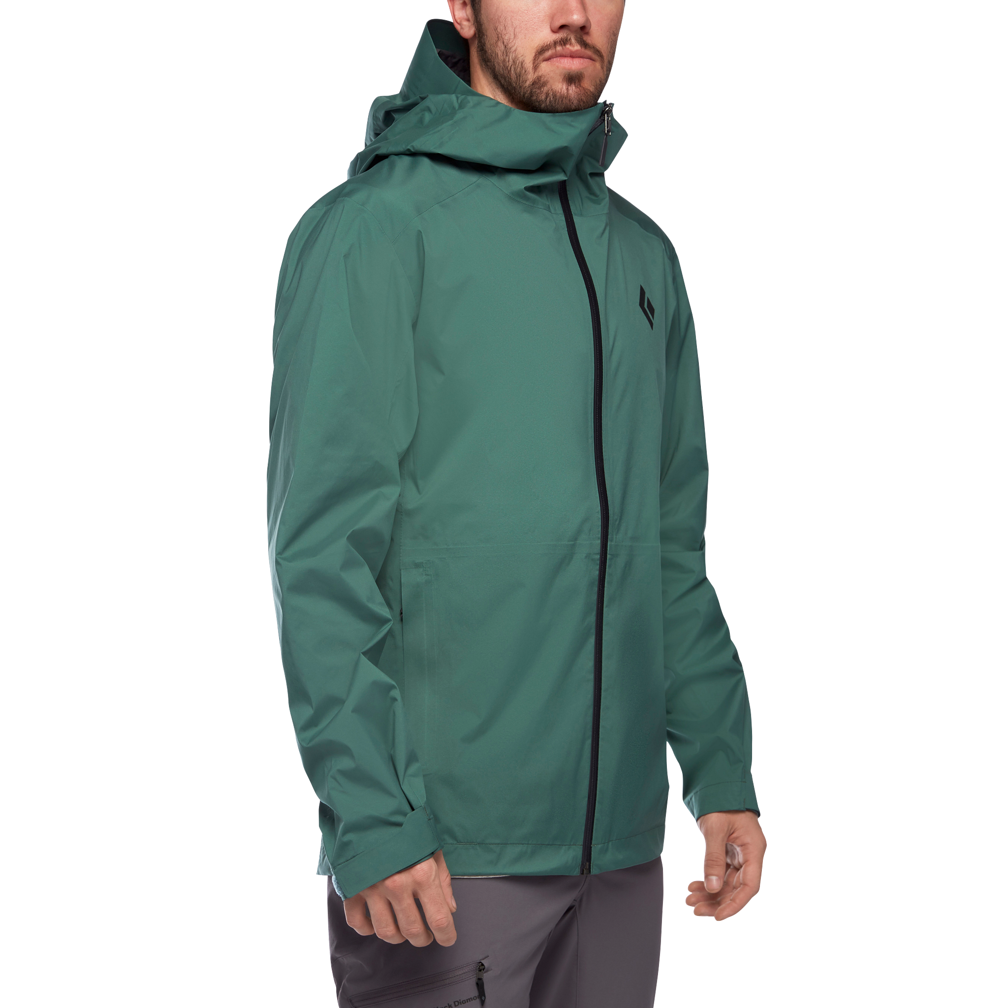 Stormline Stretch Rain Shell