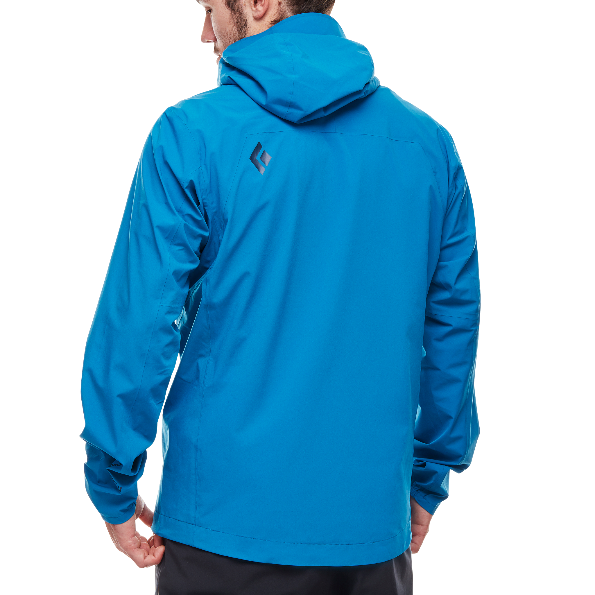 Fineline Stretch Rain Shell