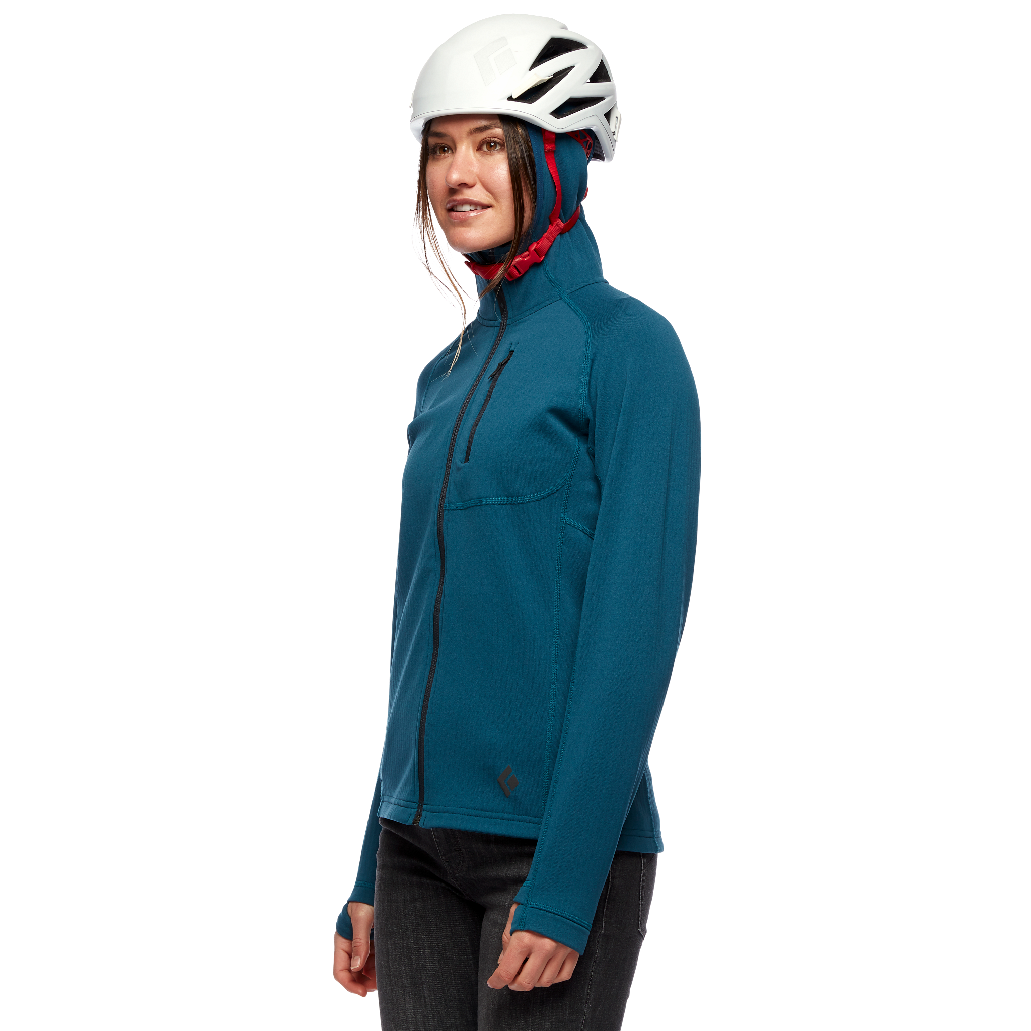 Coefficient Fleece Hoody