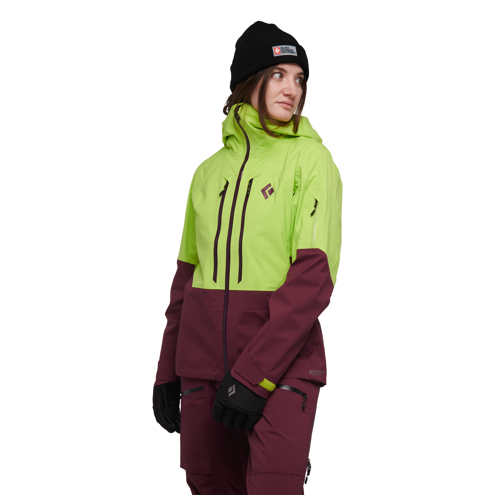 Recon Stretch LT Shell