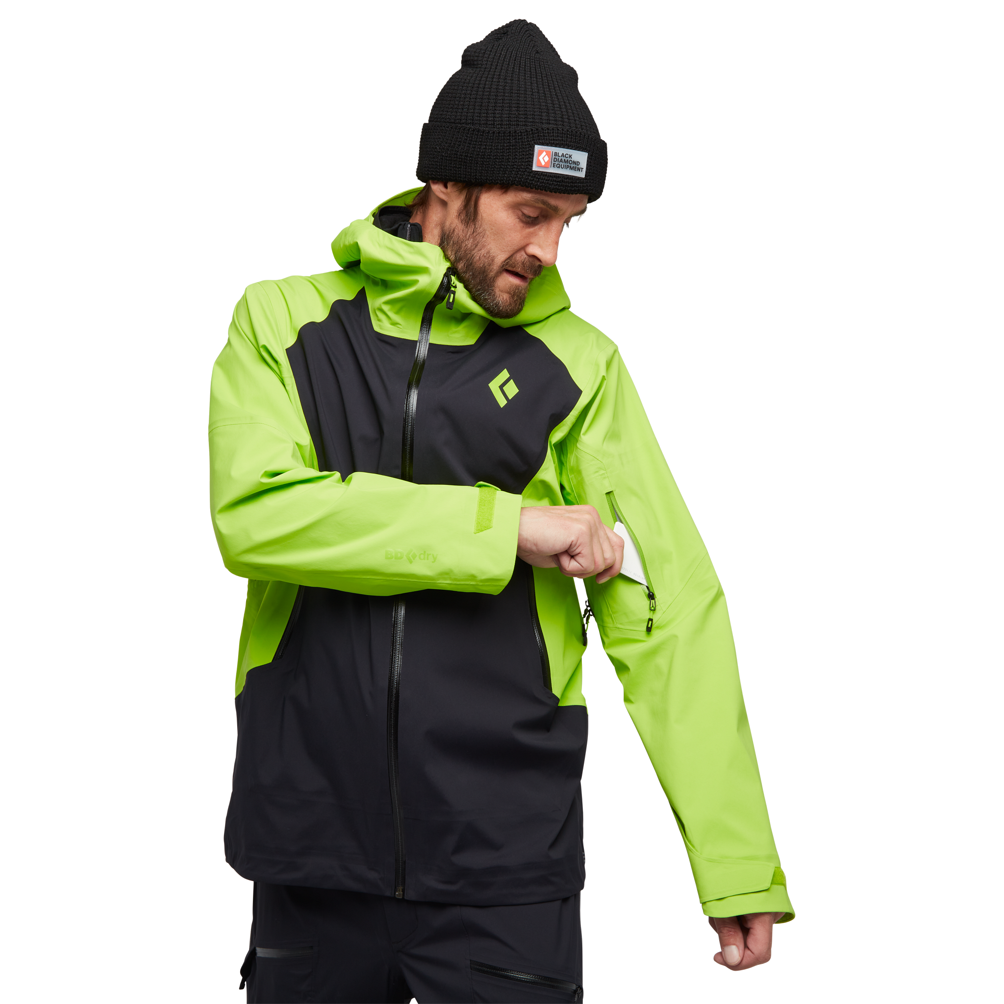 Recon Stretch LT Shell