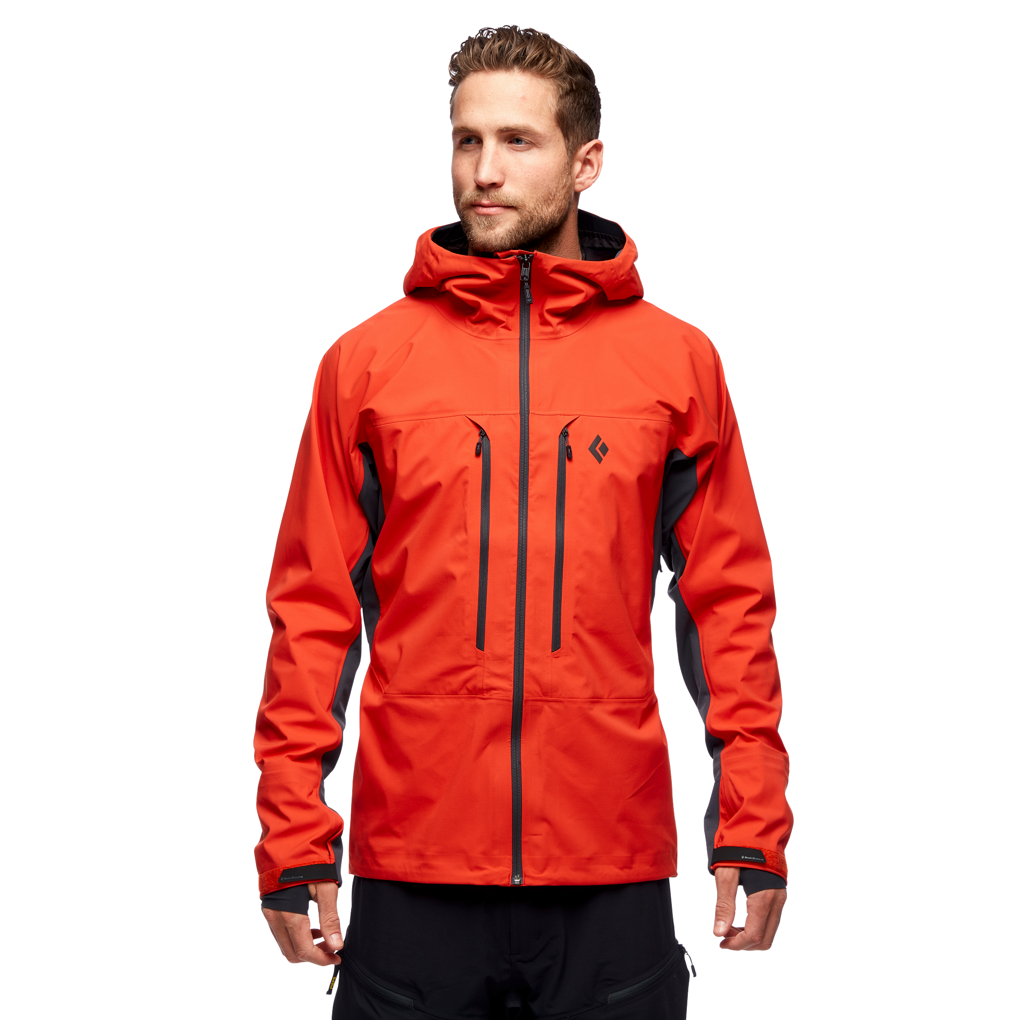 Dawn Patrol Hybrid Shell