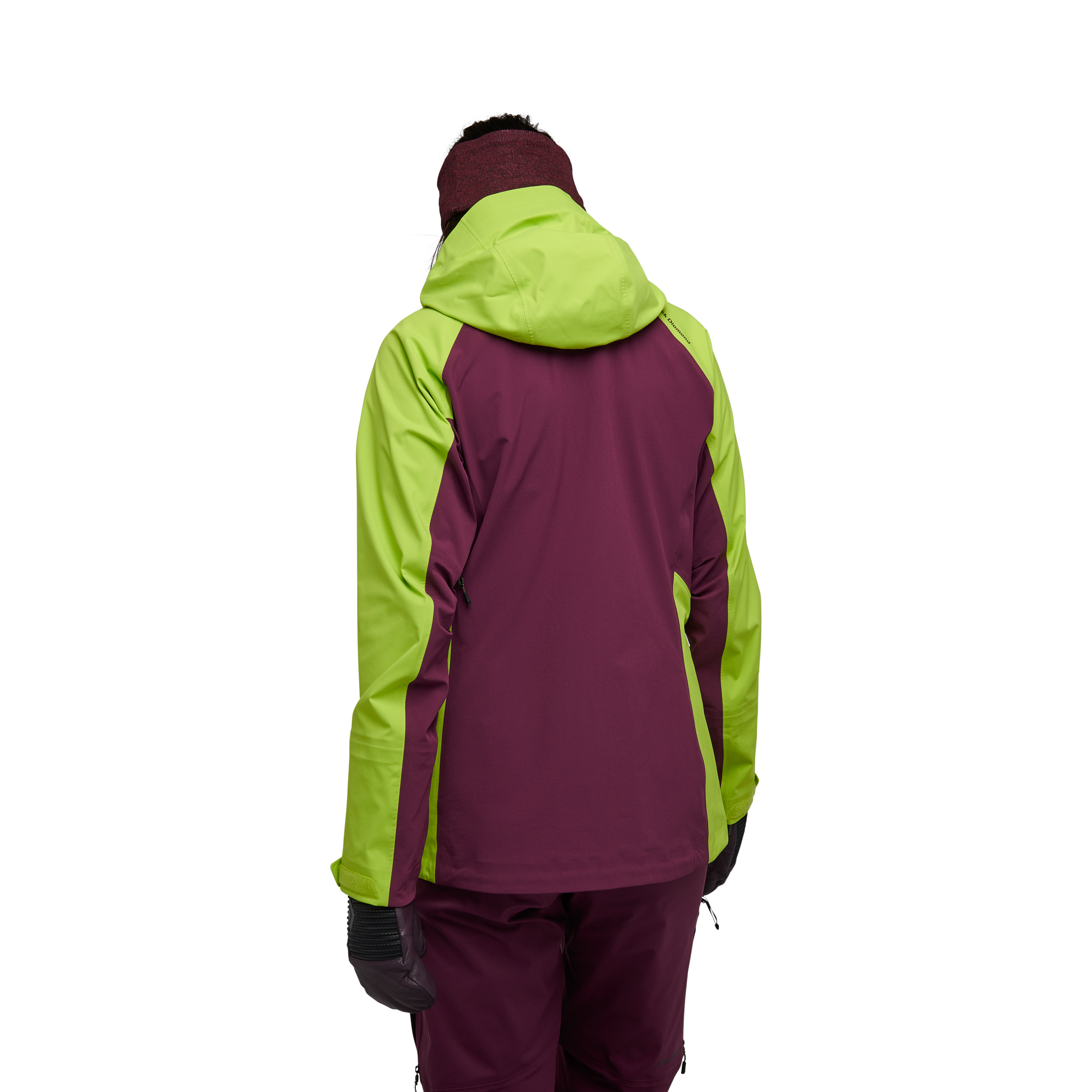 Dawn Patrol Hybrid Shell