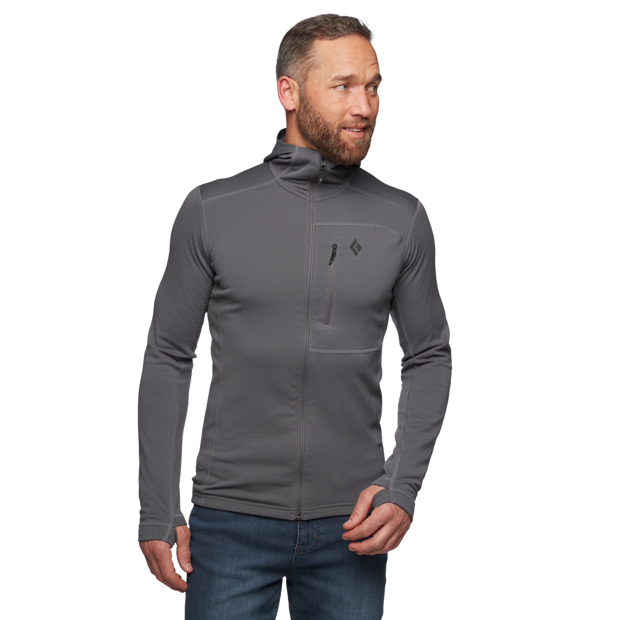 Coefficient Fleece Hoody