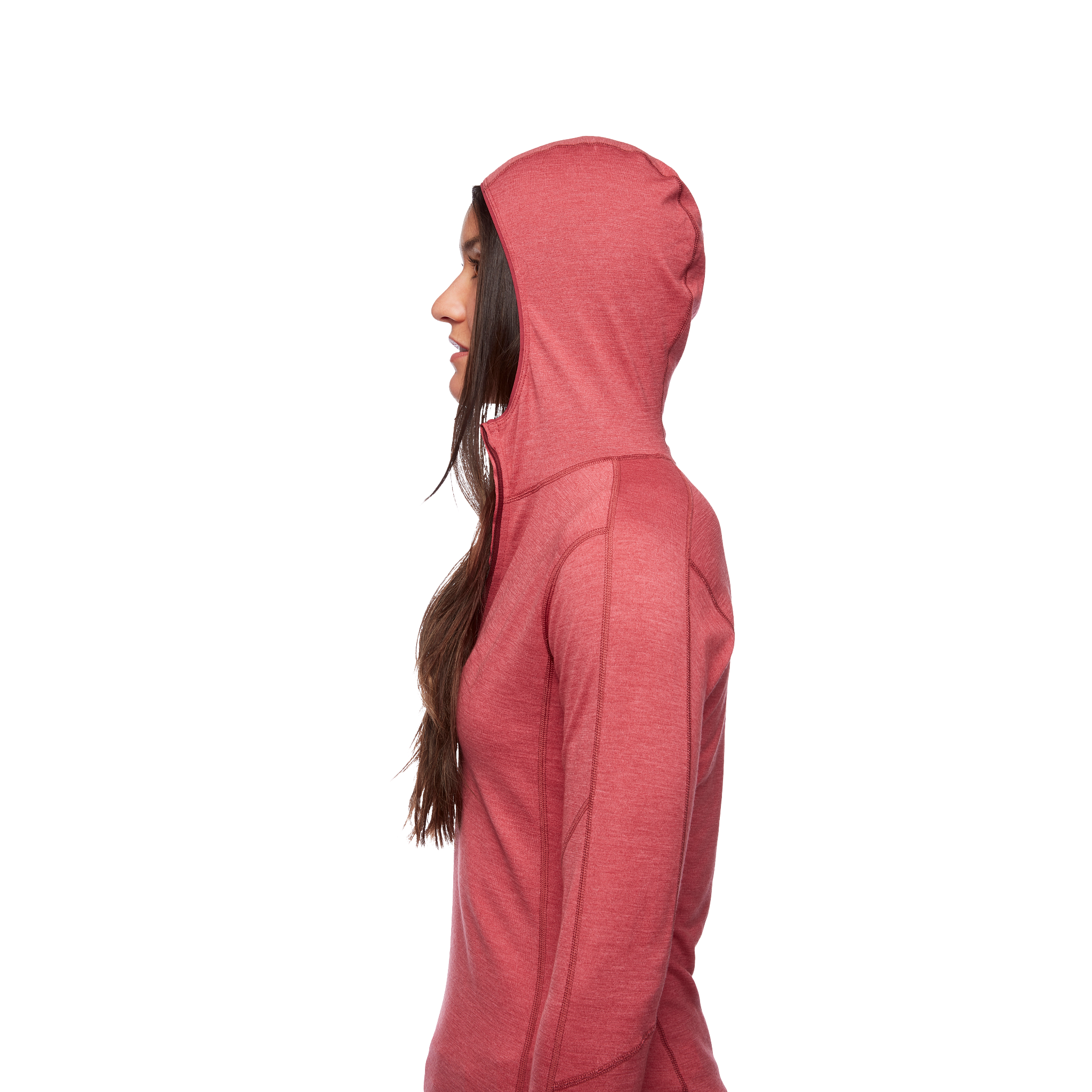 Solution 150 Merino Quarter Zip Hoody