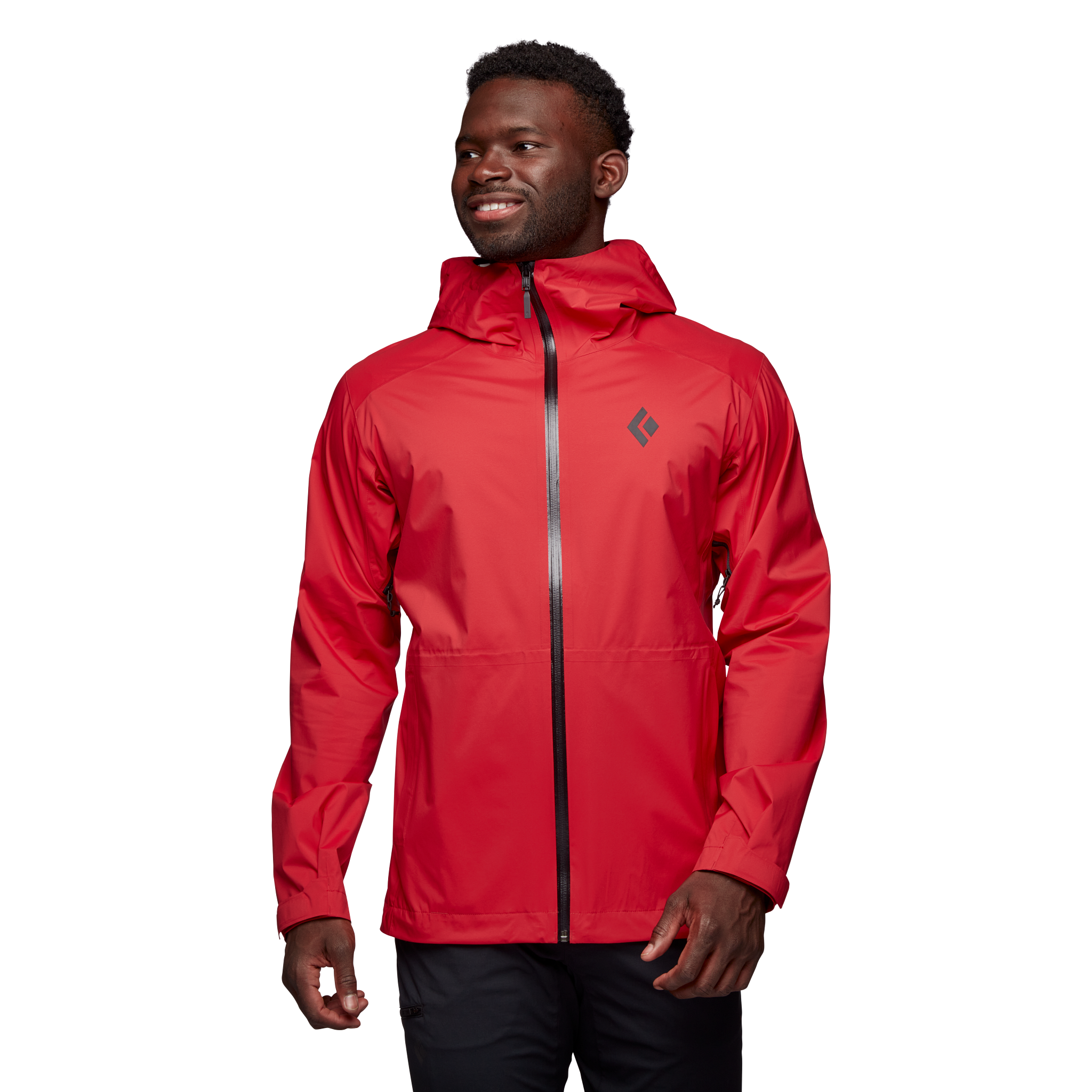 Stormline Stretch Rain Shell