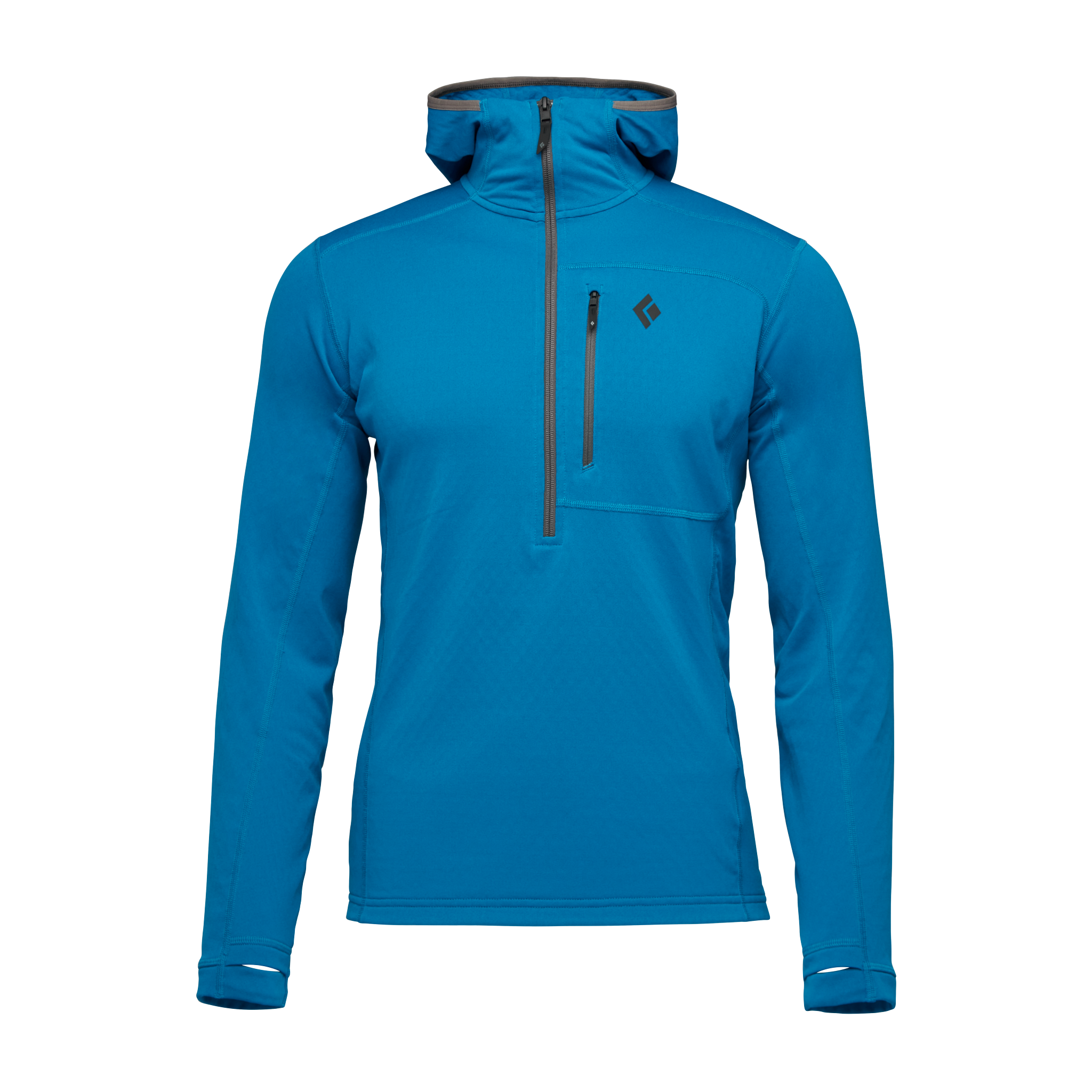 Coefficient 1/4-Zip Fleece Hoody