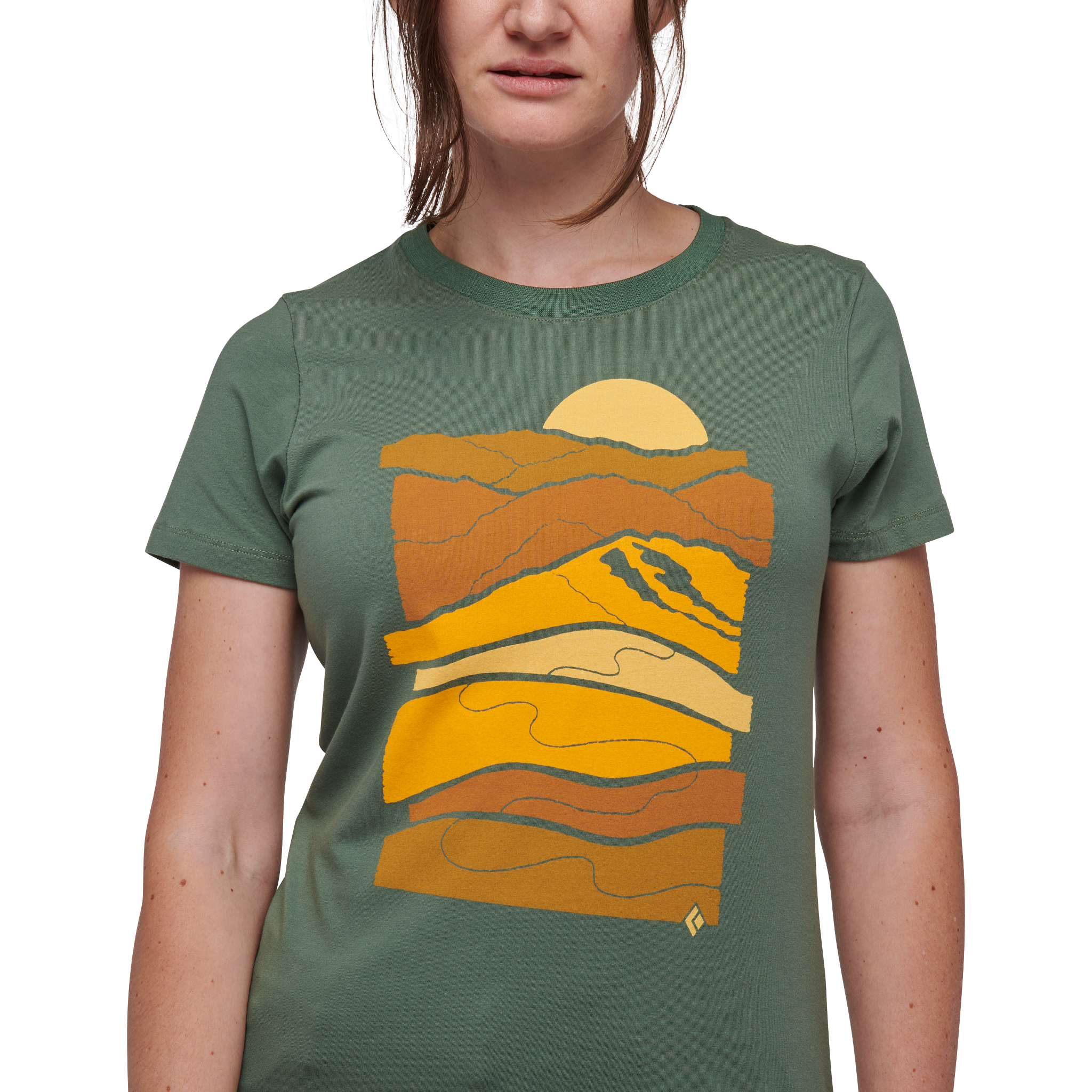 Leveled Landscape Tee