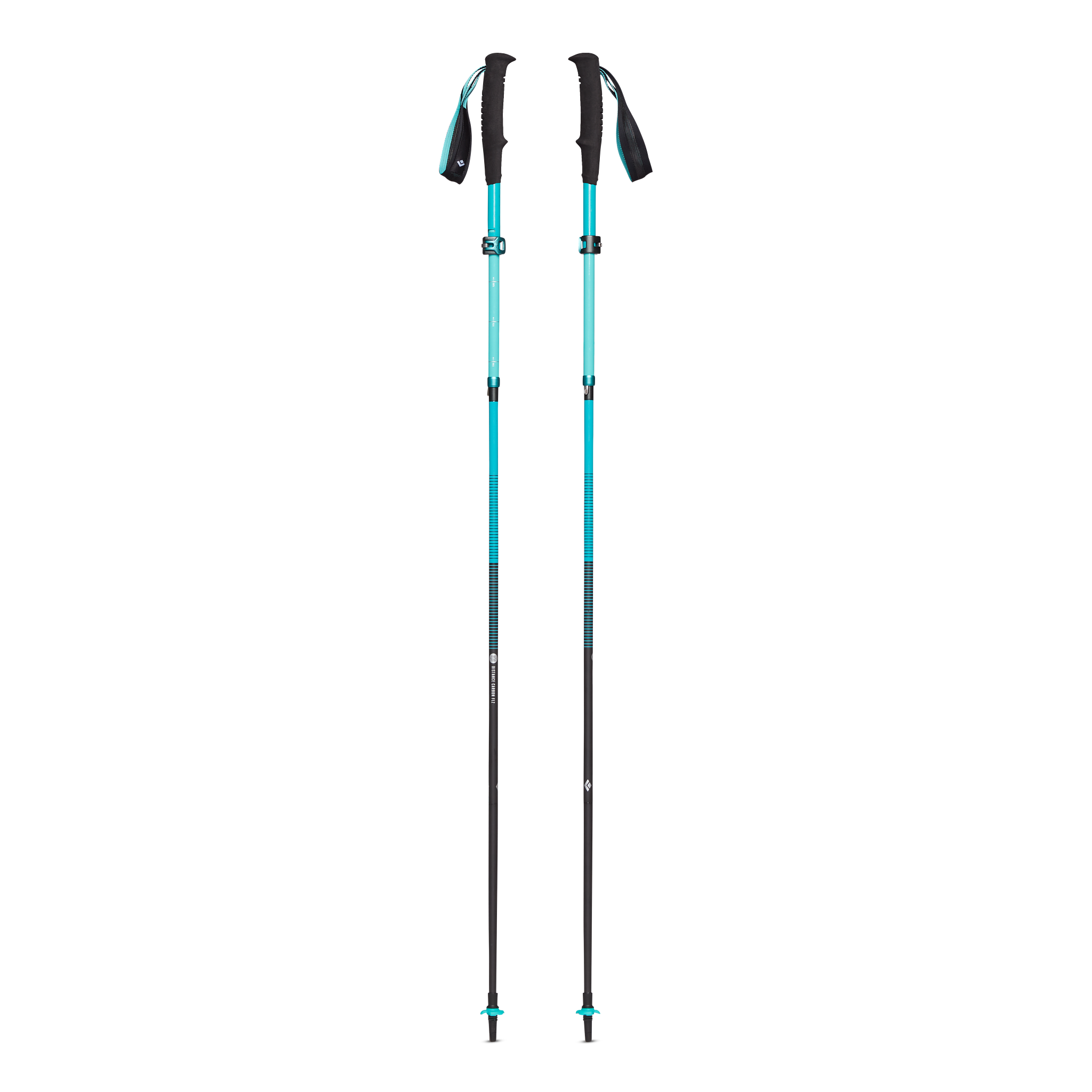 Distance Carbon FLZ Trekking Poles - Women's