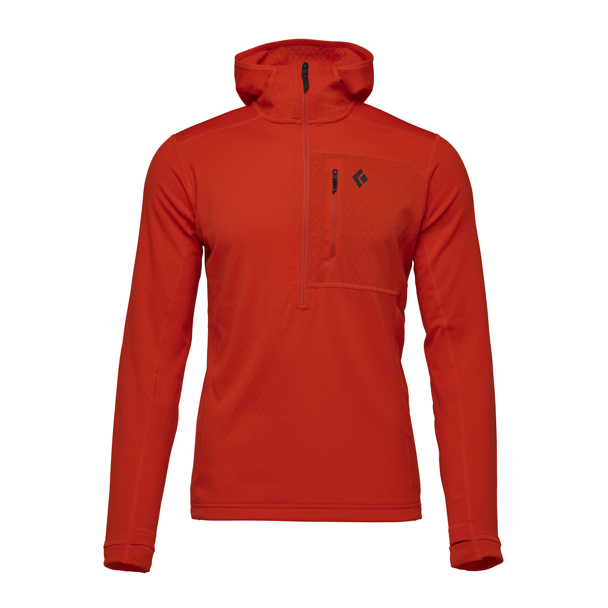 Coefficient 1/4-Zip Fleece Hoody