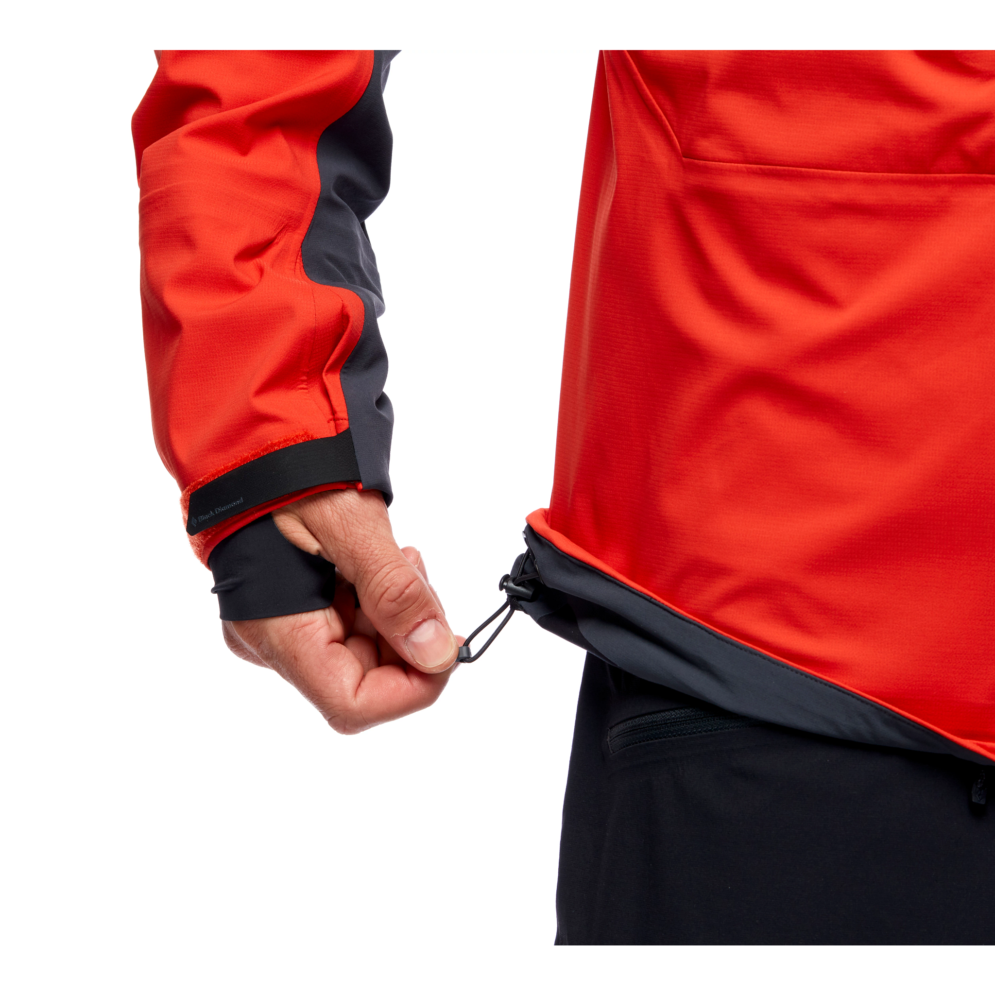 Dawn Patrol Hybrid Shell