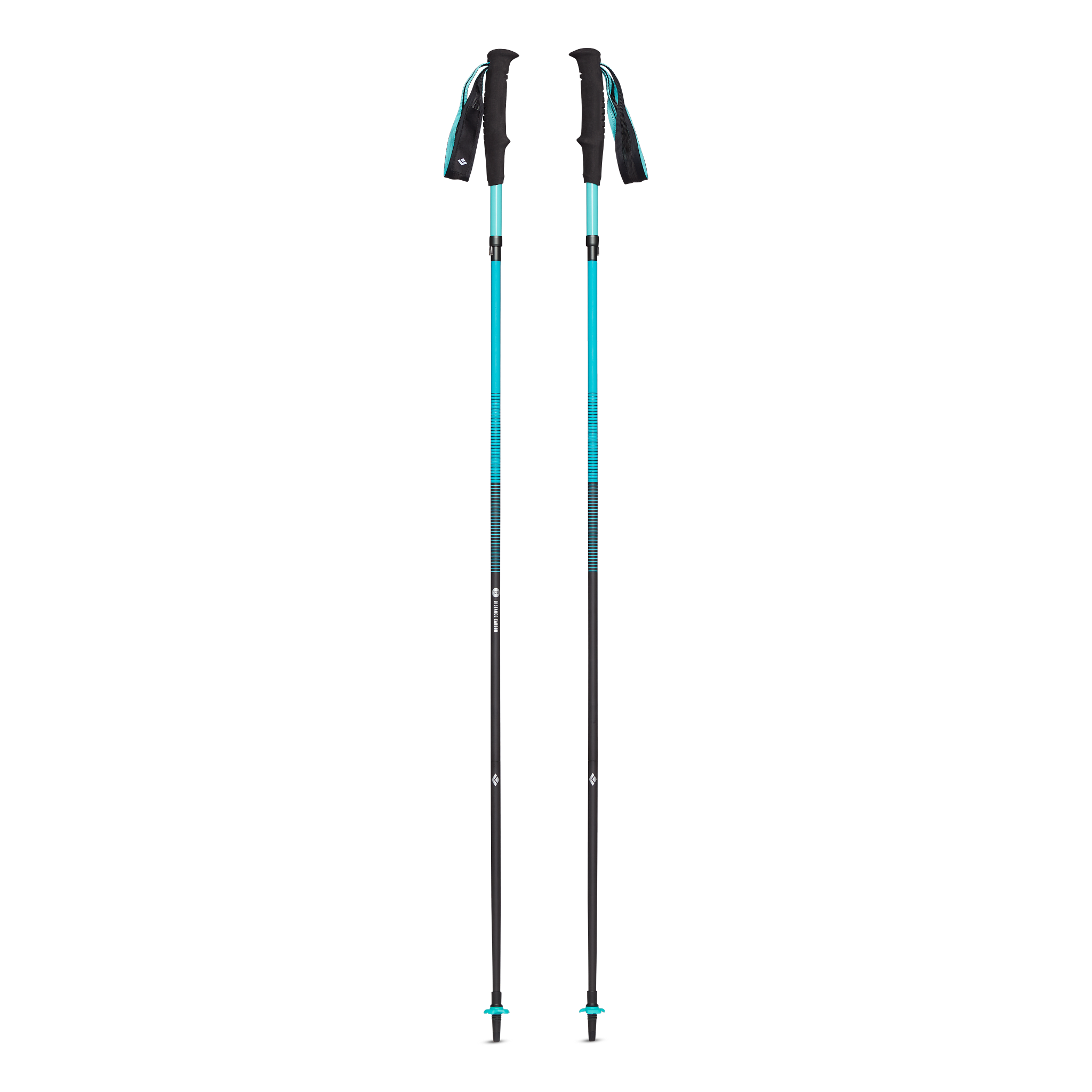 Distance Carbon Z Trekking/Running Poles - Women's