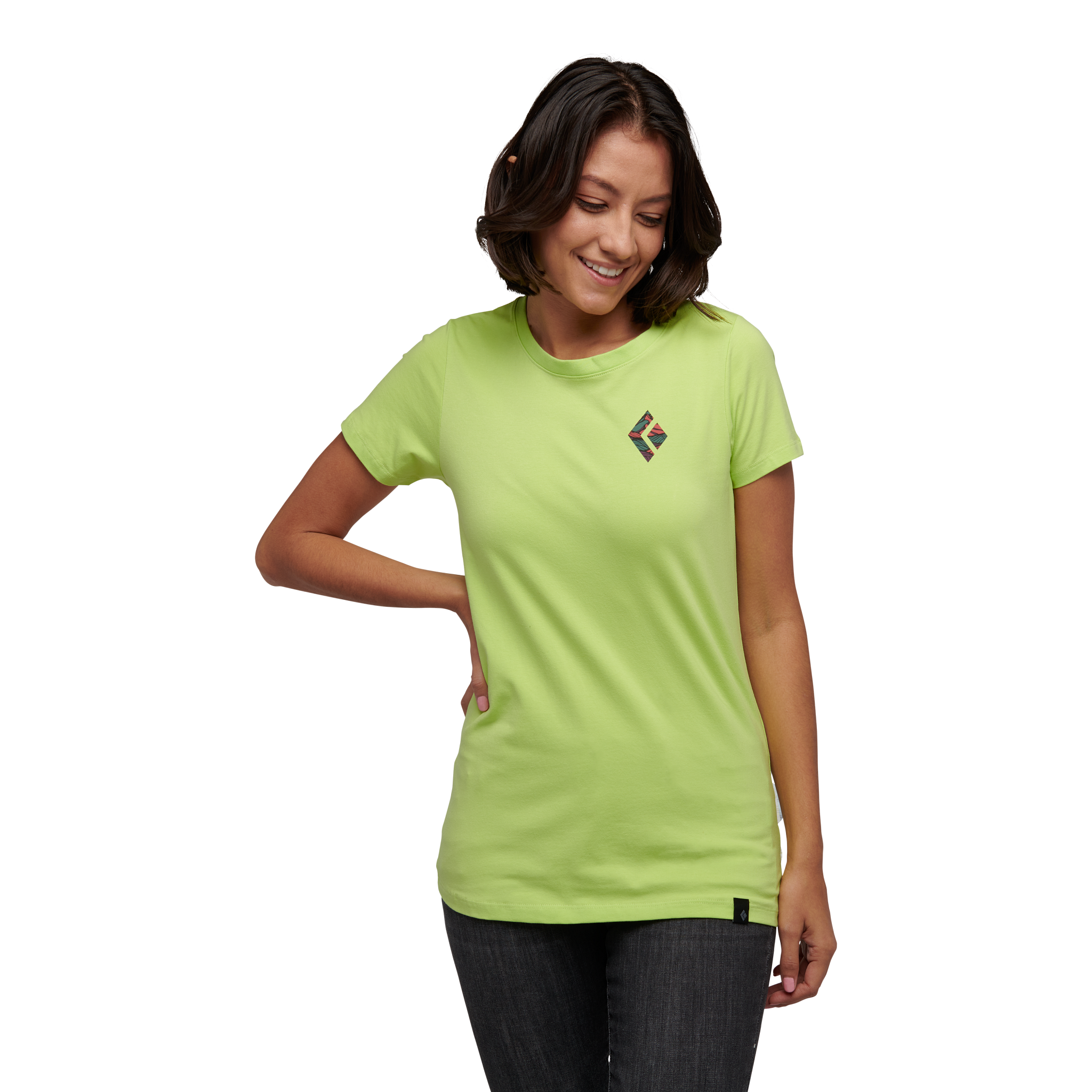 Mountain Diamond Tee