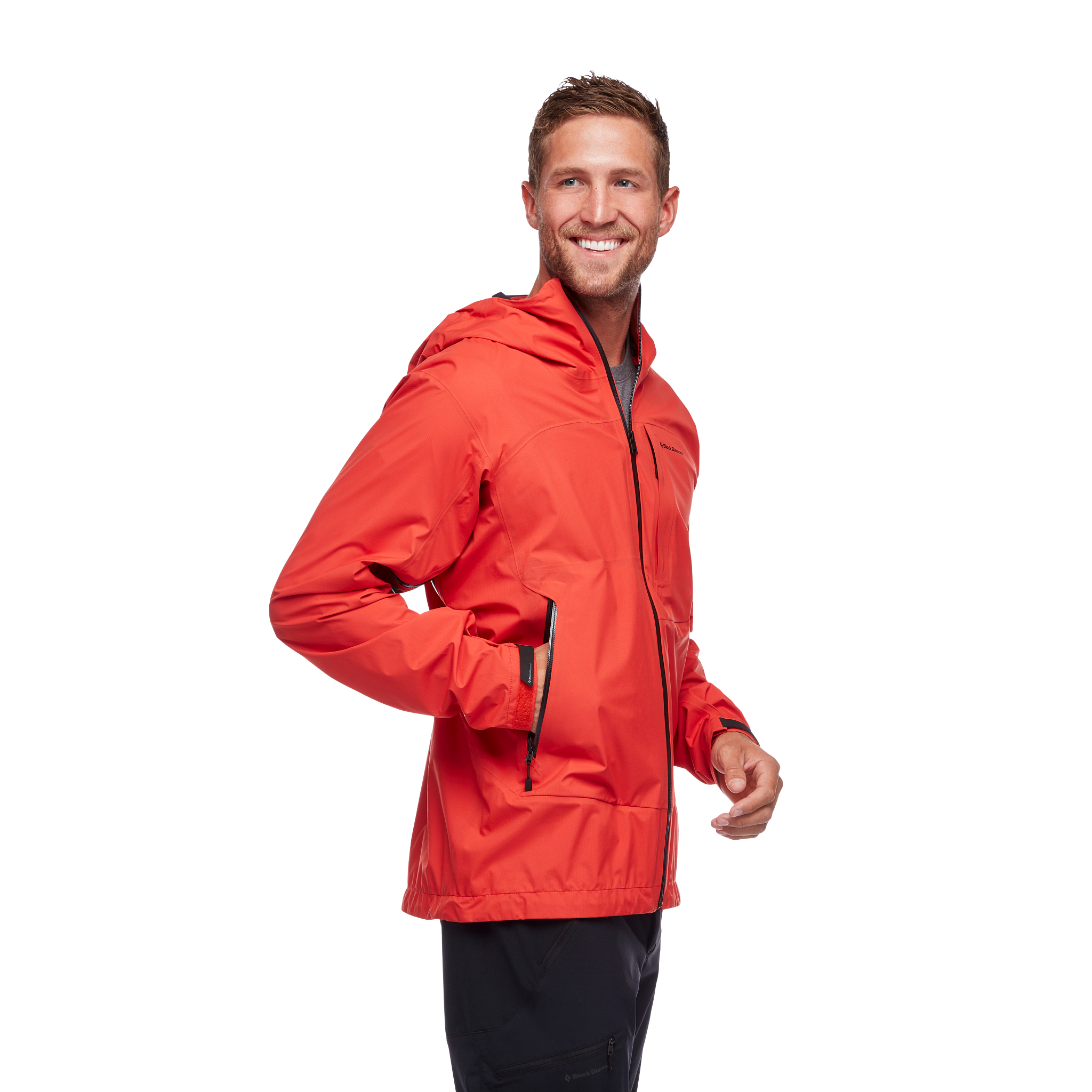 Highline Stretch Shell