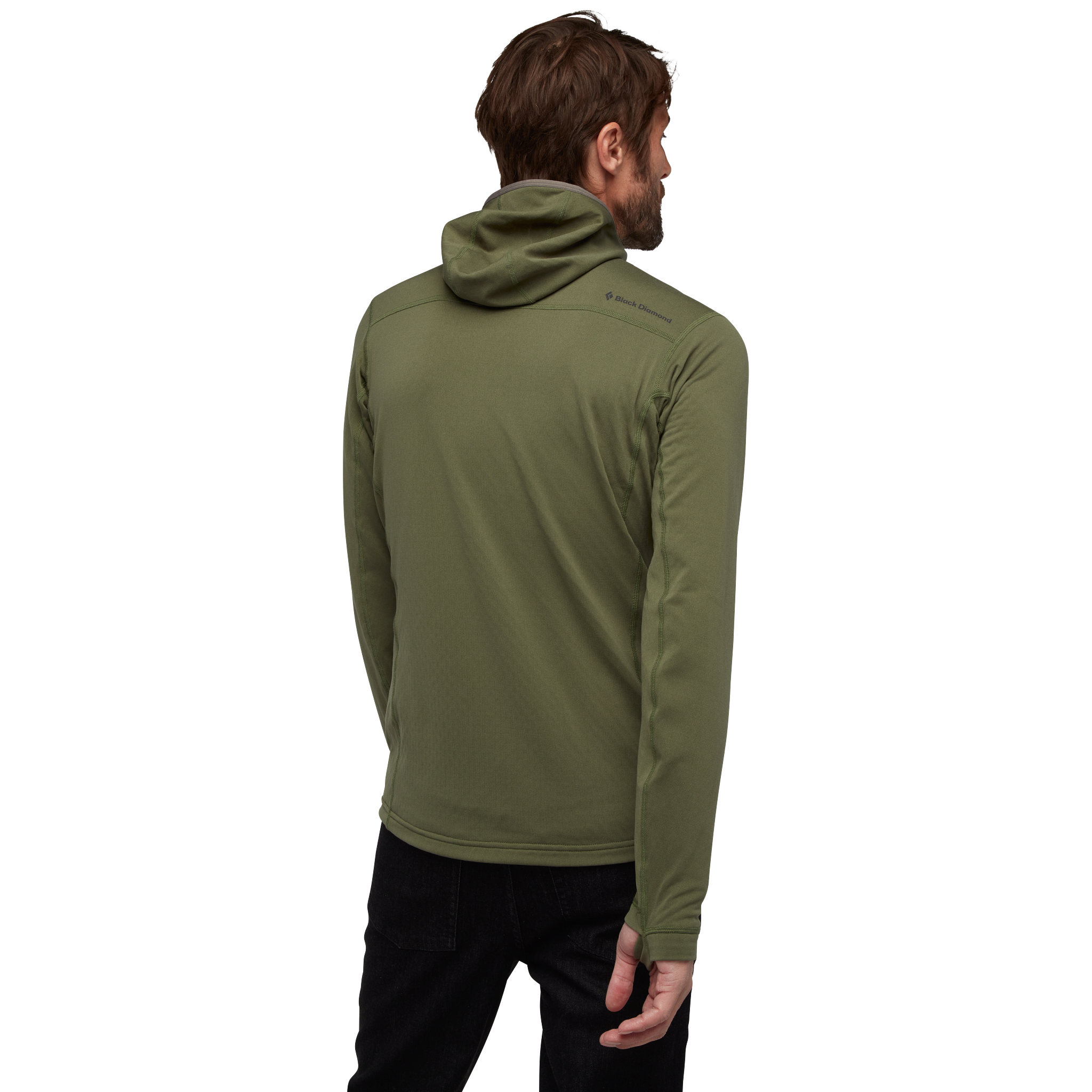 Coefficient 1/4-Zip Fleece Hoody